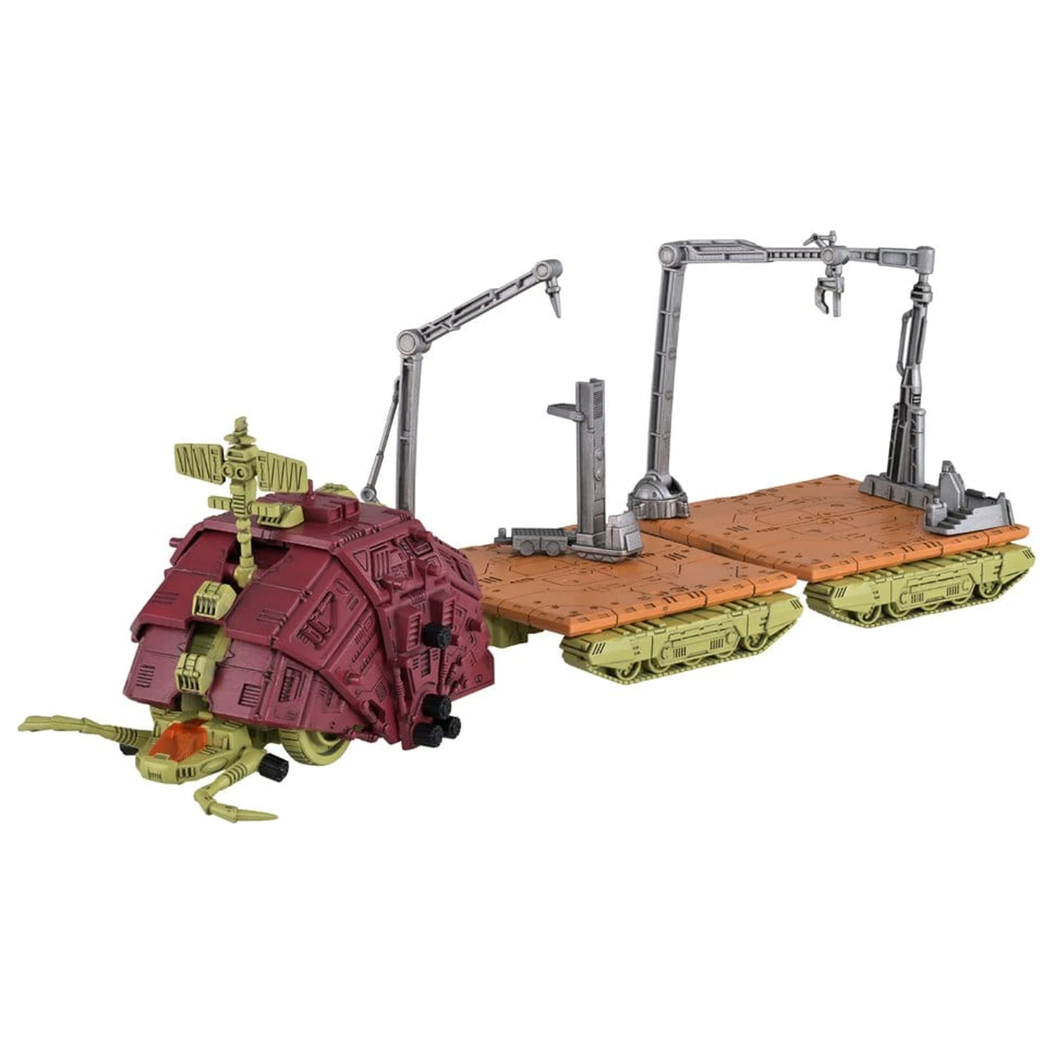Zoids Model de Plastic 1/100 RMZ-026 Gustav Moonbey Special 16 cm poza produsului