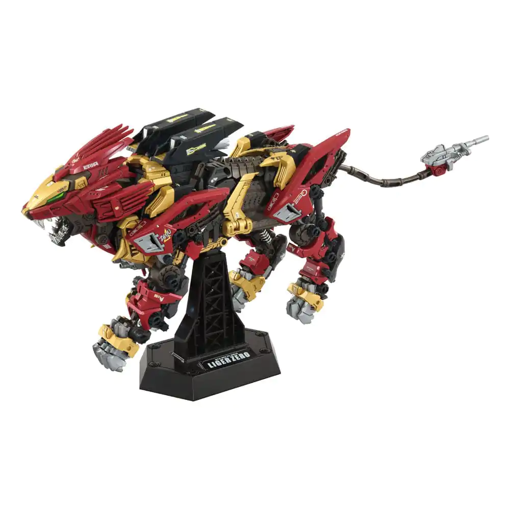 Zoids Kit de model din plastic 1/72 AZ-02EX Liger Zero Empire Ver. poza produsului