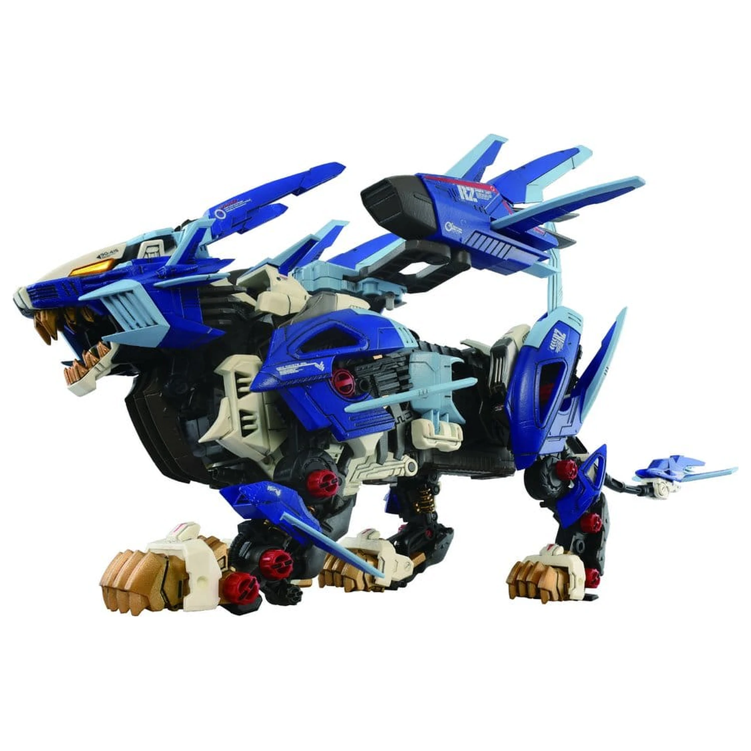 Zoids Kit de model din plastic 1/72 AZ-16 Liger Zero Jager 42 cm poza produsului