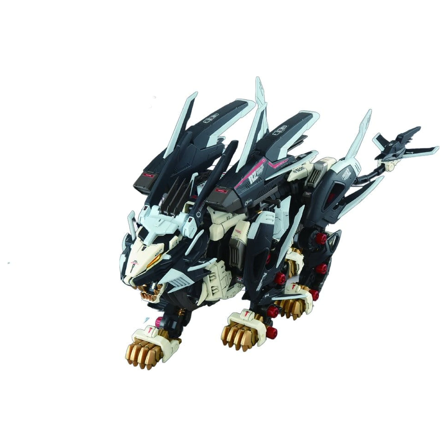 Zoids Plastic Model Kit 1/72 AZ-16EX Liger Zero Jager Unit Original Color poza produsului