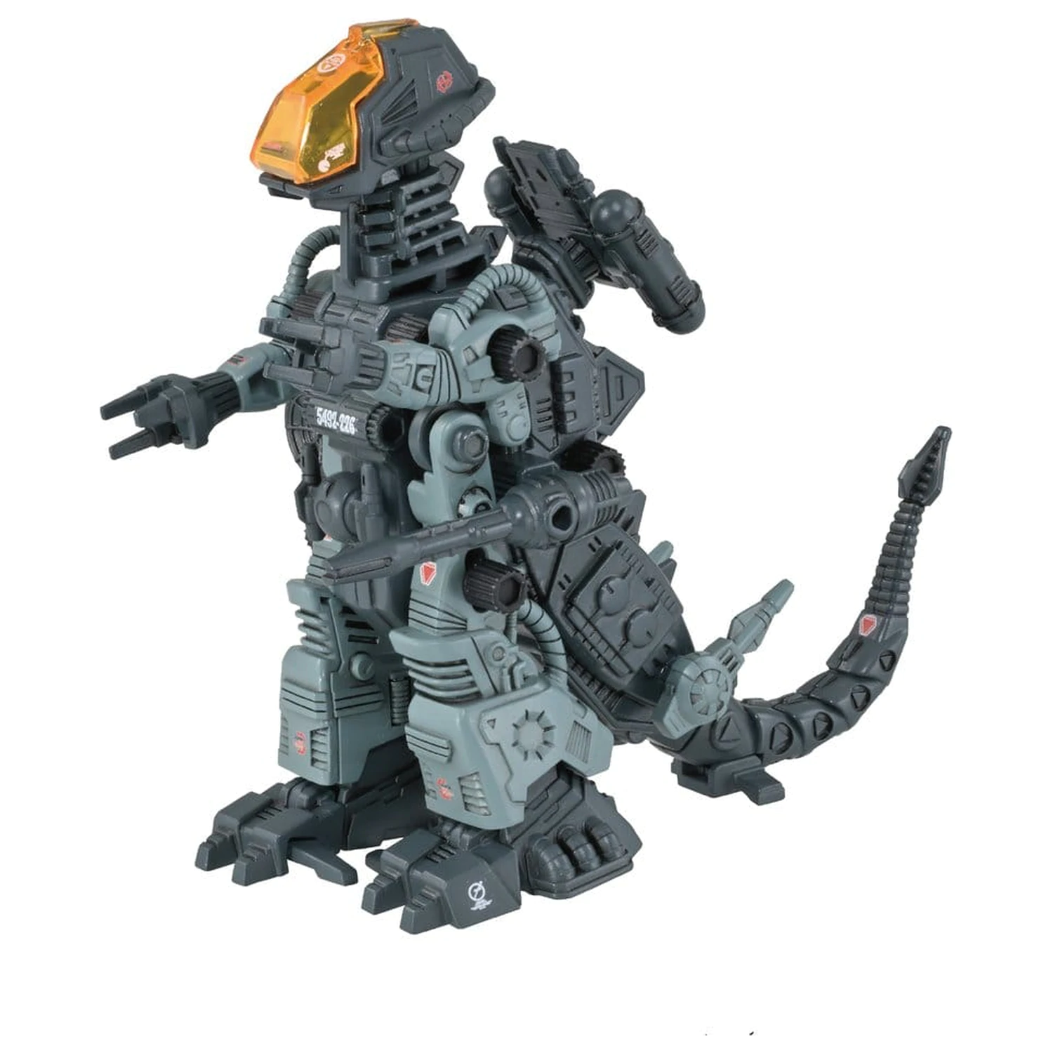 Zoids Kit Model din Plastic 1/72 AZ-18 Godos 13 cm poza produsului