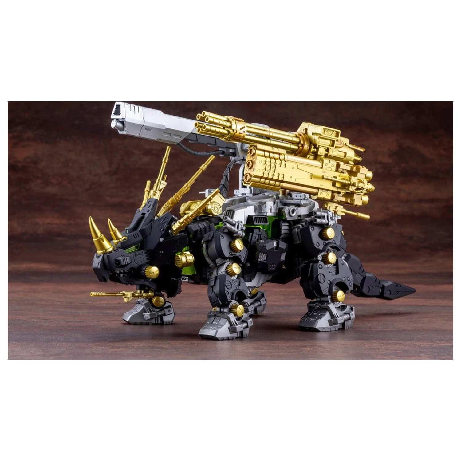 Zoids Model de Plastic 1/72 Dark Horn Harry Special 2001 Re/color 40 cm poza produsului