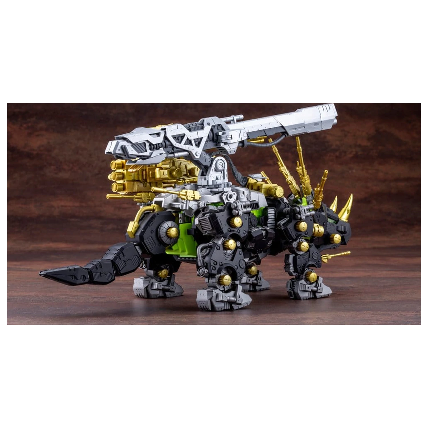 Zoids Model de Plastic 1/72 Dark Horn Harry Special 2001 Re/color 40 cm poza produsului