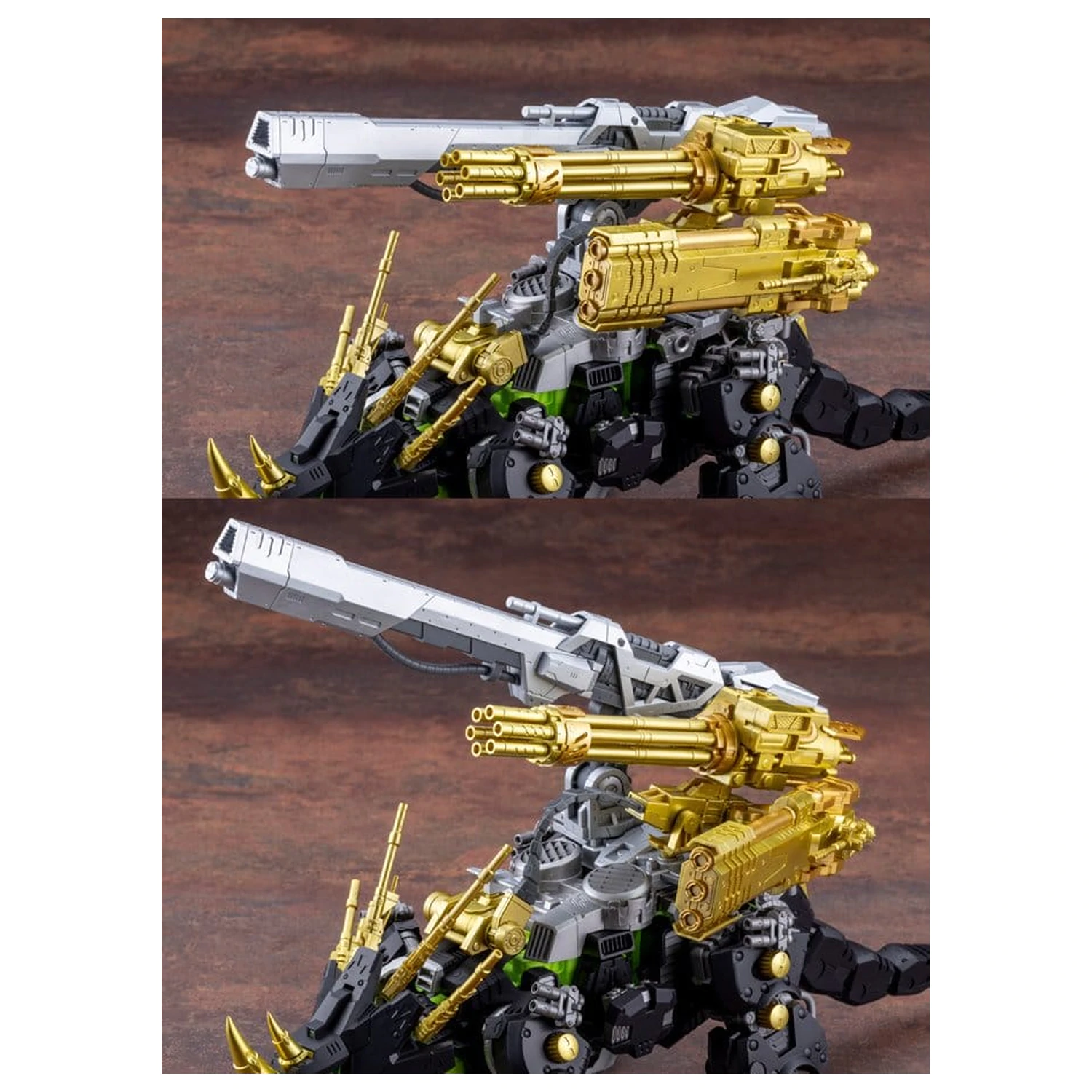 Zoids Model de Plastic 1/72 Dark Horn Harry Special 2001 Re/color 40 cm poza produsului