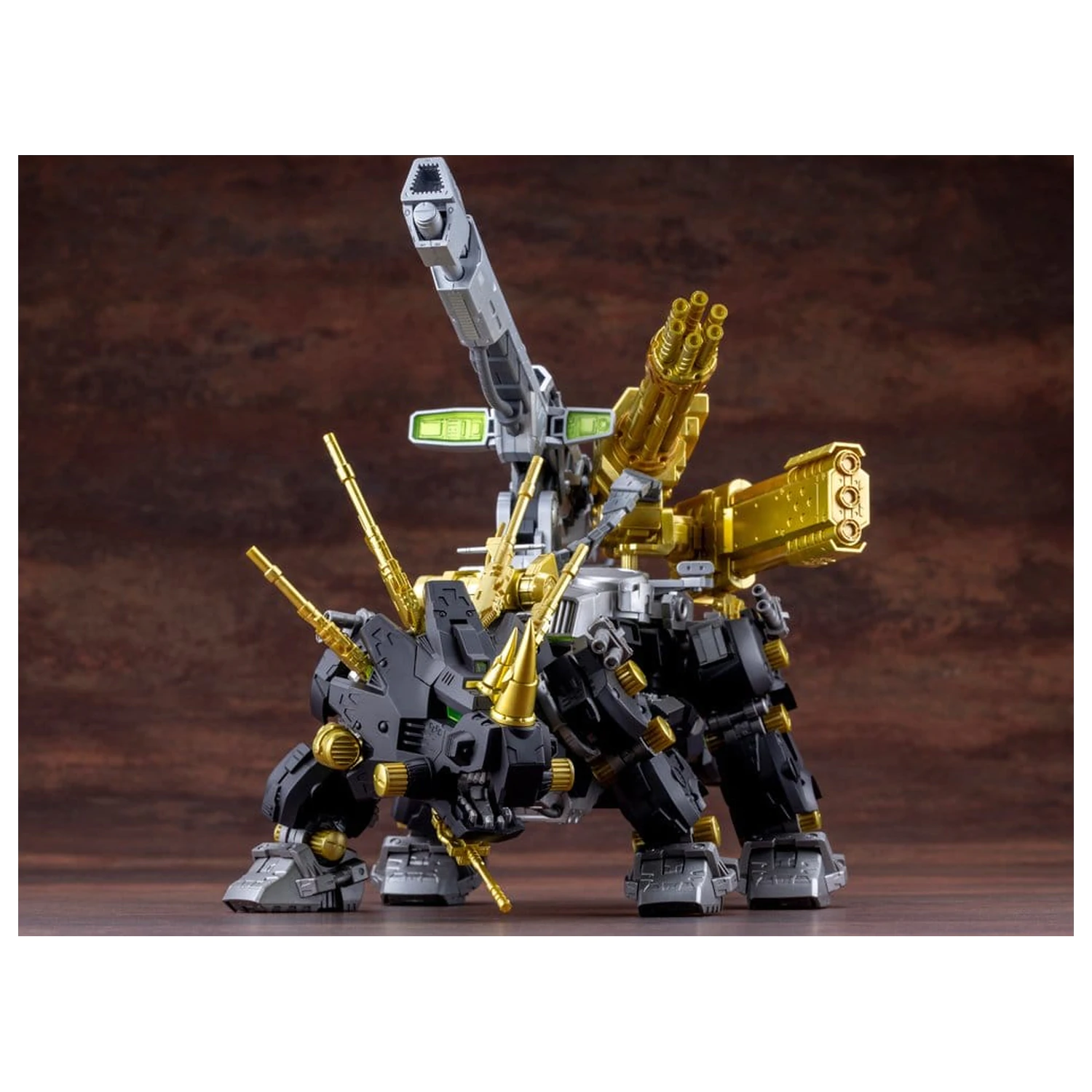 Zoids Model de Plastic 1/72 Dark Horn Harry Special 2001 Re/color 40 cm poza produsului