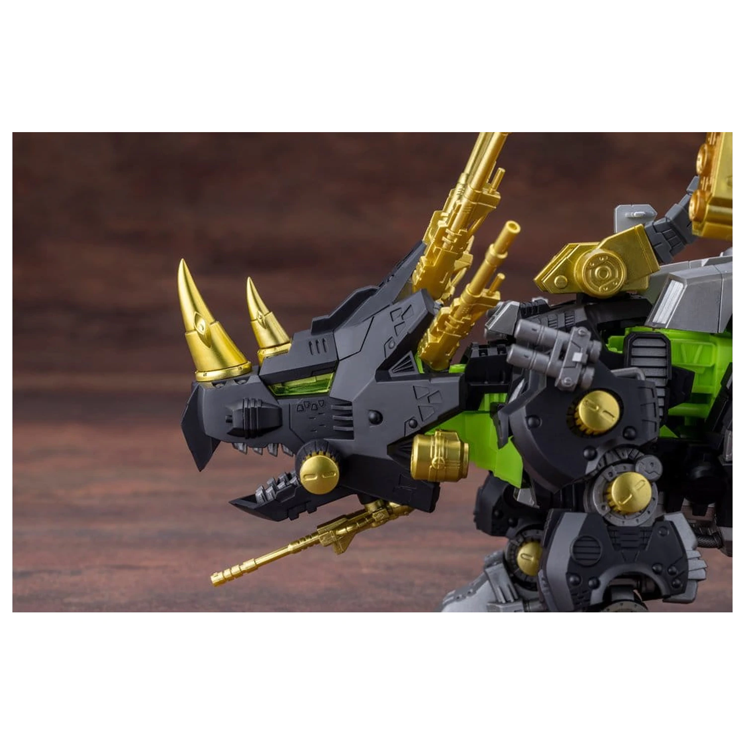 Zoids Model de Plastic 1/72 Dark Horn Harry Special 2001 Re/color 40 cm poza produsului
