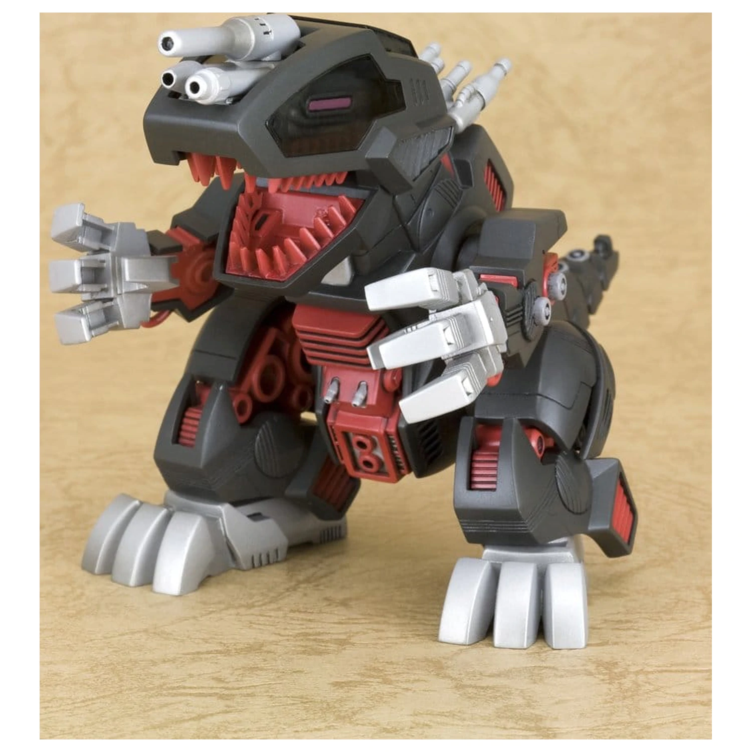 Kit model din plastic Zoids Death Saurer 9 cm poza produsului