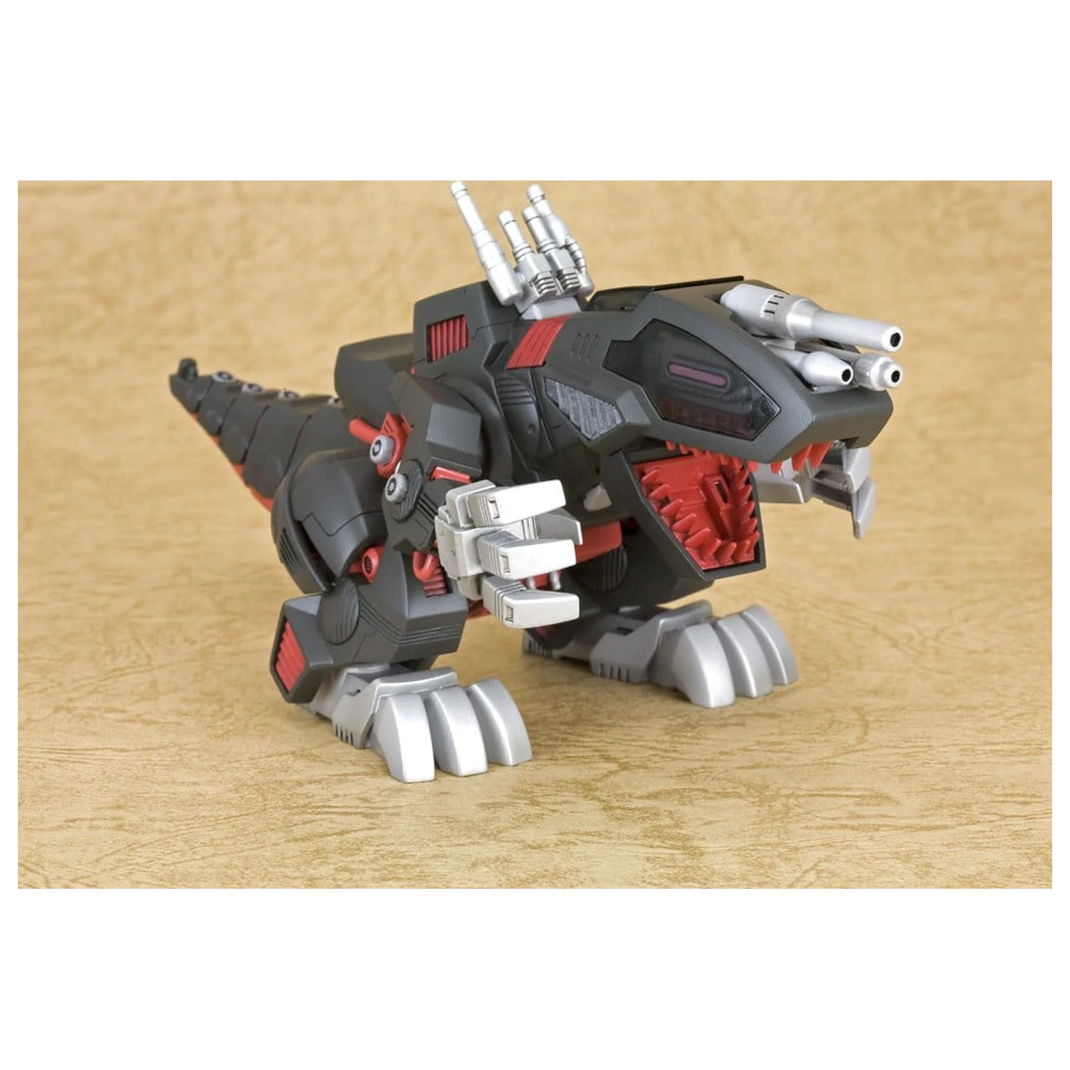 Kit model din plastic Zoids Death Saurer 9 cm poza produsului