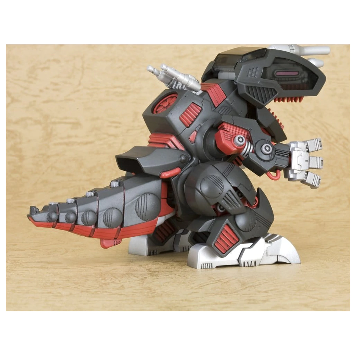 Kit model din plastic Zoids Death Saurer 9 cm poza produsului