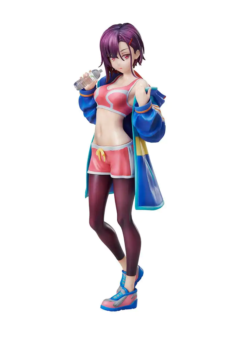 Zom 100: Bucket List of the Dead Statuie PVC 1/7 Shizuka Mikazuki 24 cm poza produsului