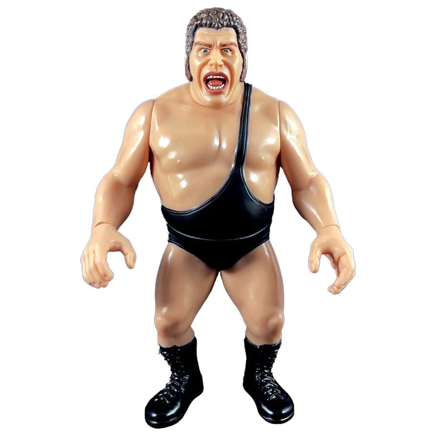 Zombie Sailor's Toys Figurina de actiune Andre the Giant Black strap 11 cm poza produsului