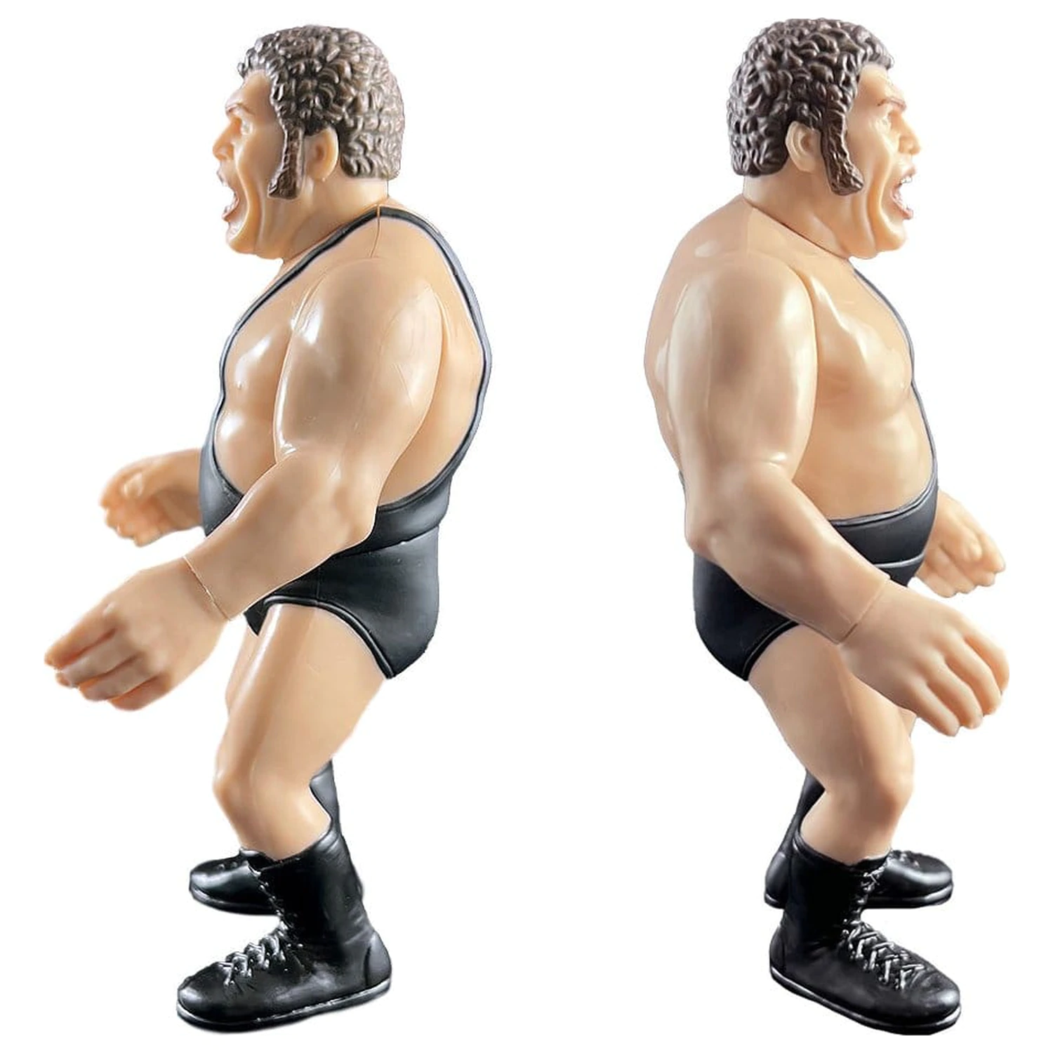 Zombie Sailor's Toys Figurina de actiune Andre the Giant Black strap 11 cm poza produsului
