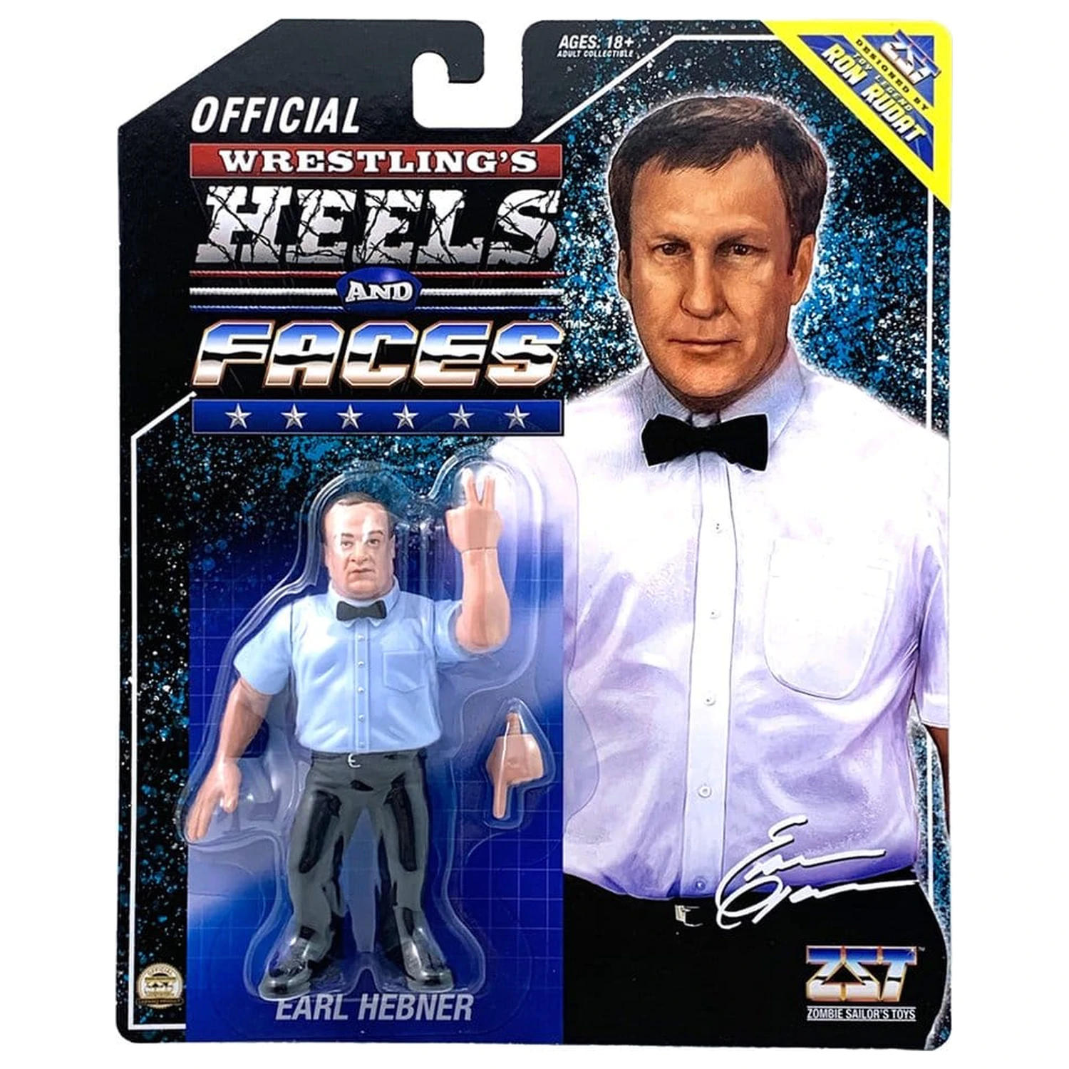 Zombie Sailor's Toys Figurina de actiune Earl Hebner 11 cm poza produsului