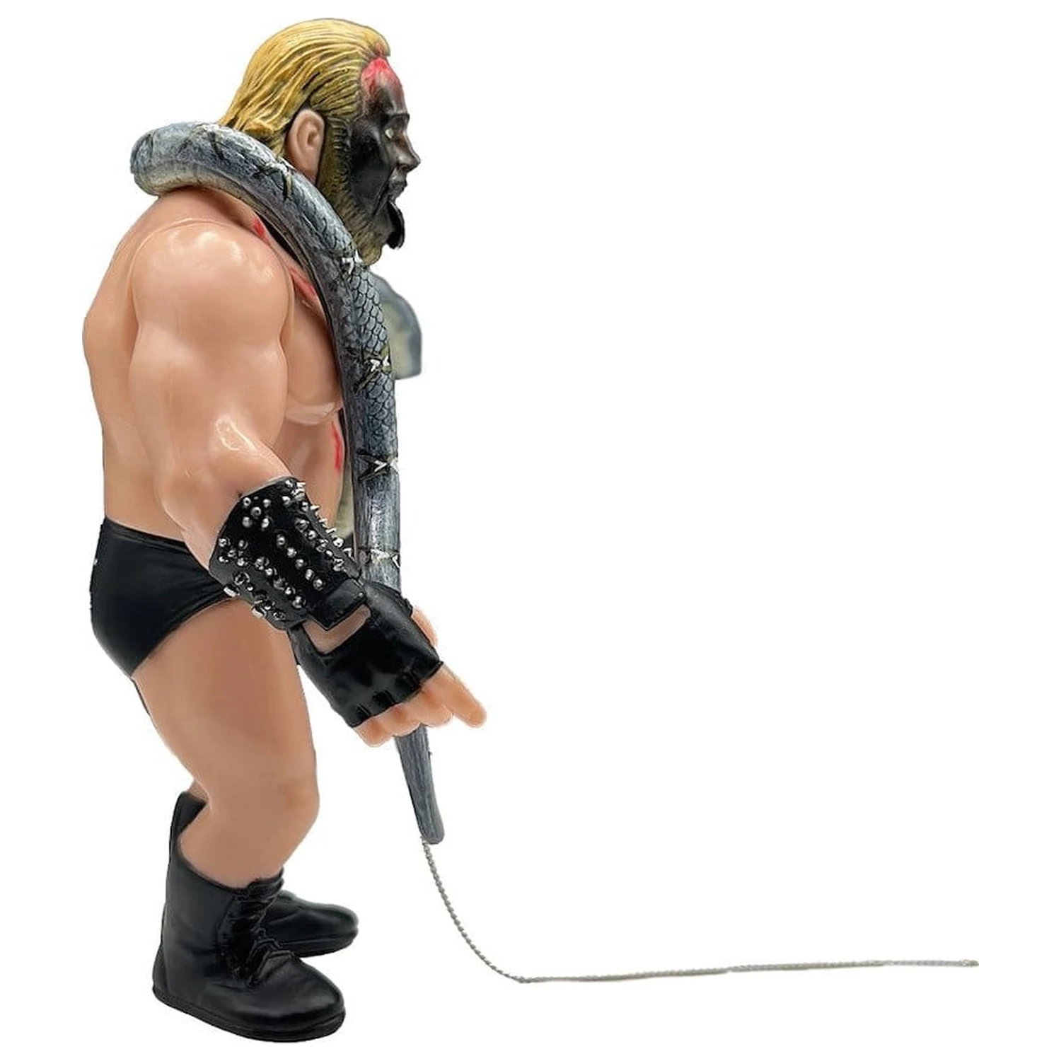 Zombie Sailor's Toys Figurina de actiune Kevin Sullivan with Snake 11 cm poza produsului