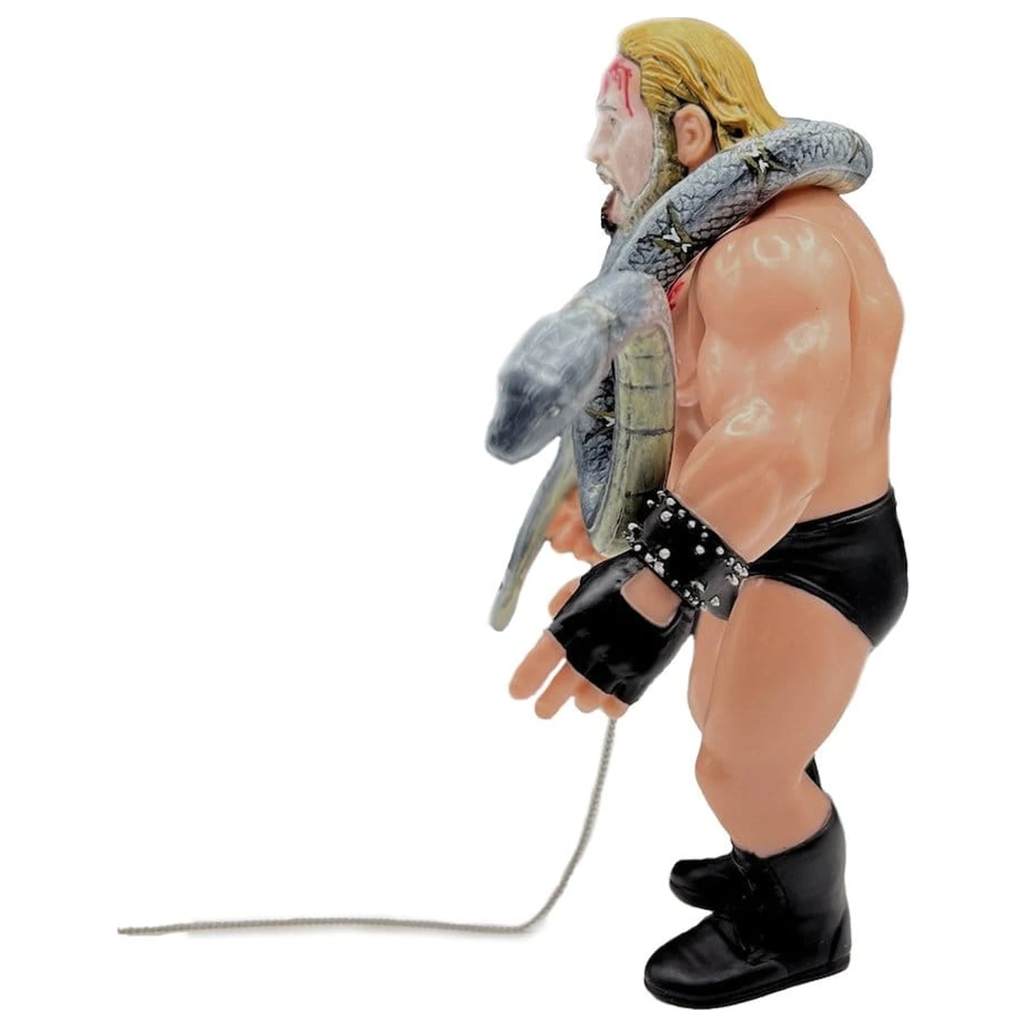Zombie Sailor's Toys Figurina de actiune Kevin Sullivan with Snake 11 cm poza produsului
