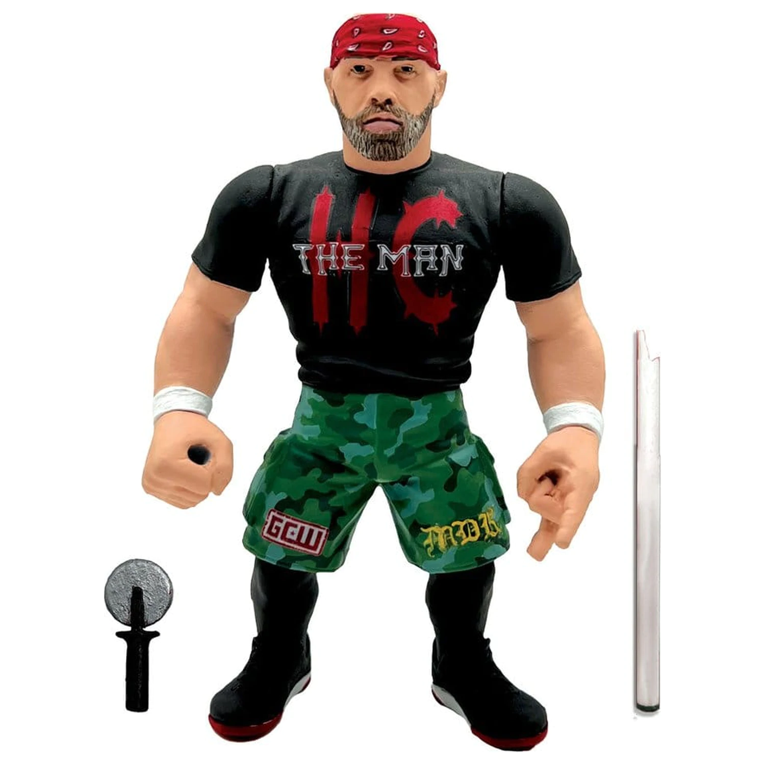 Zombie Sailor's Toys Figurina de acțiune Nick Gage 11 cm poza produsului