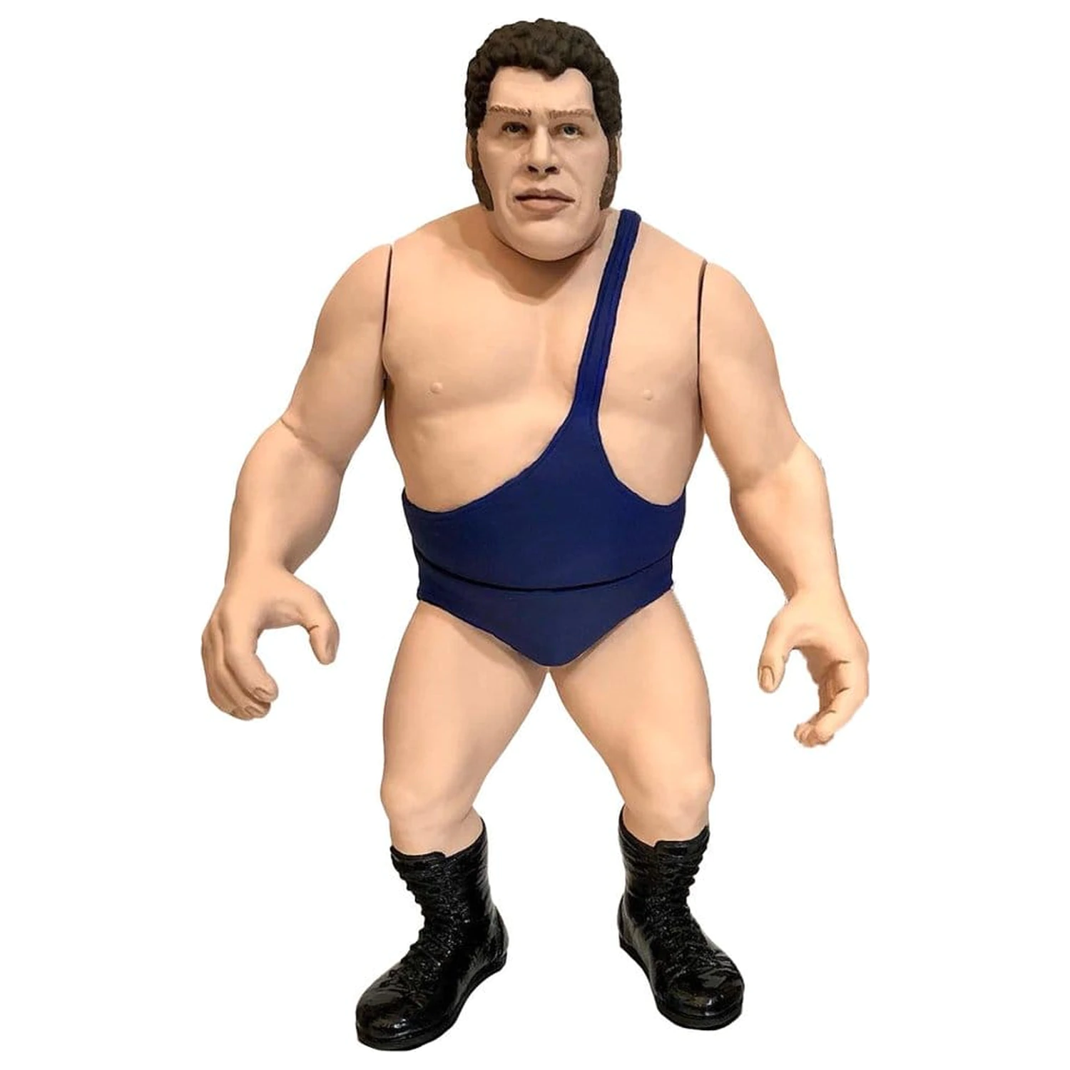 Zombie Sailor's Toys Andre the Giant figură de acțiune cu curea albastră 11 cm poza produsului