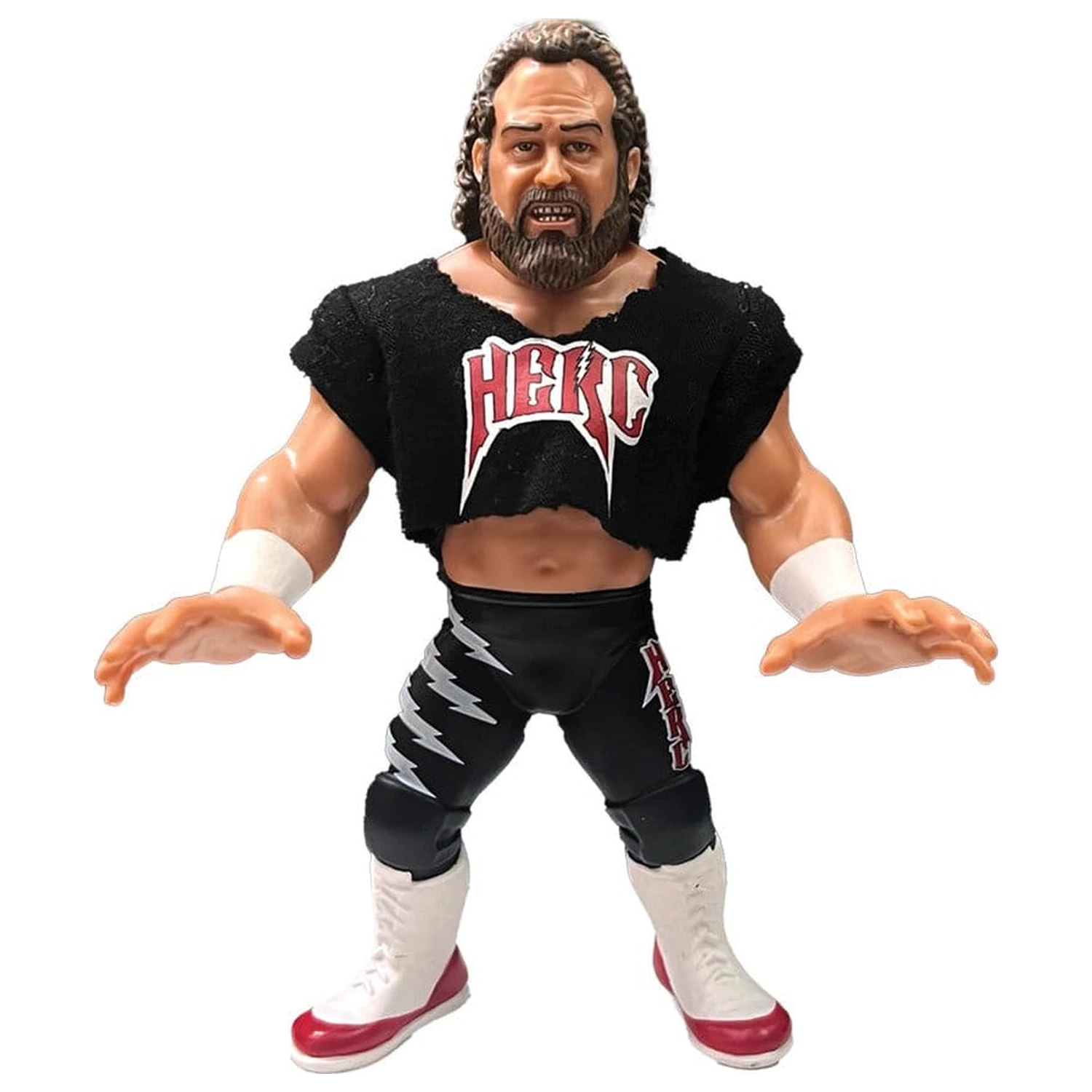 Zombie Sailor's Toys Action Figures 2-Pack Black Gear Hercules and Paul Roma 11 cm poza produsului