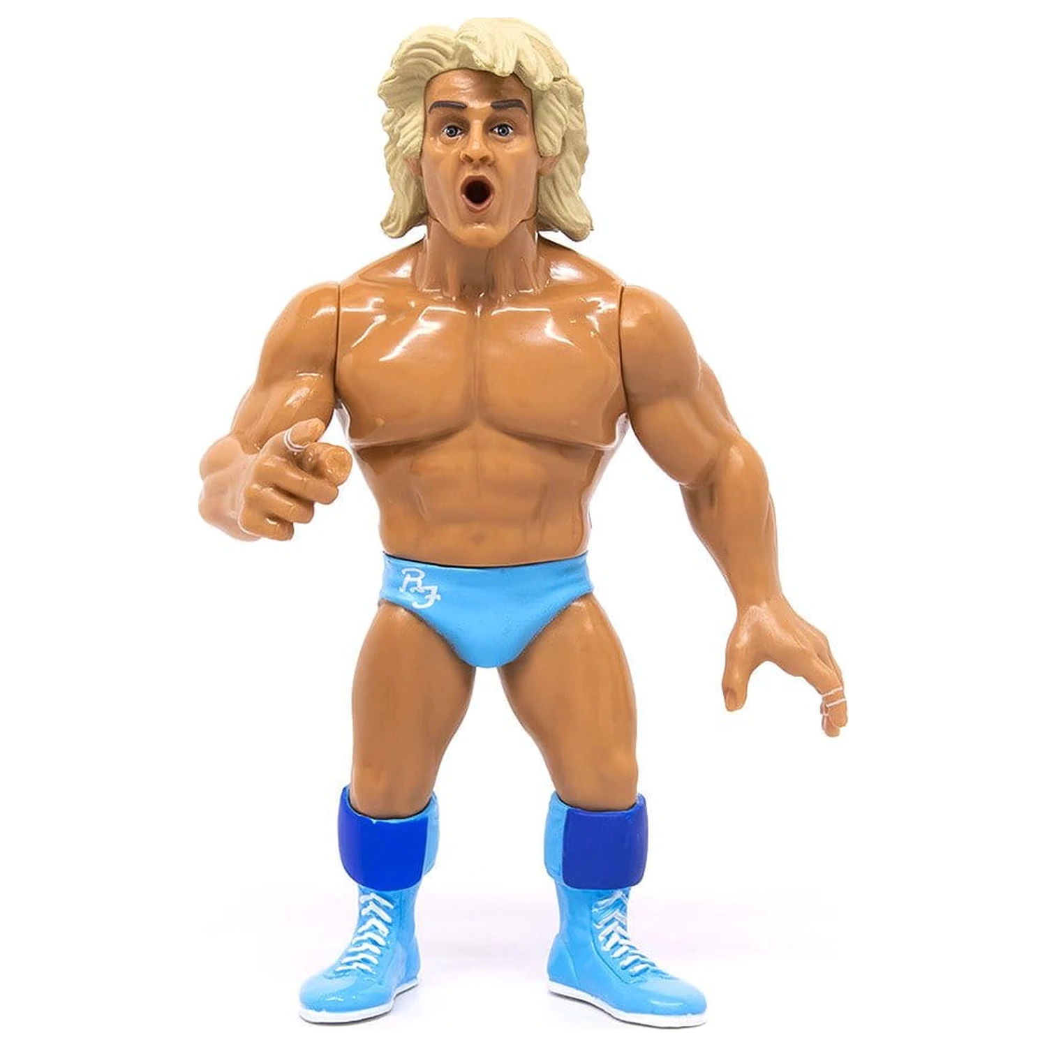 Zombie Sailor's Toys Action Figure Blue Gear Ric Flair Non-Bloody 11 cm poza produsului