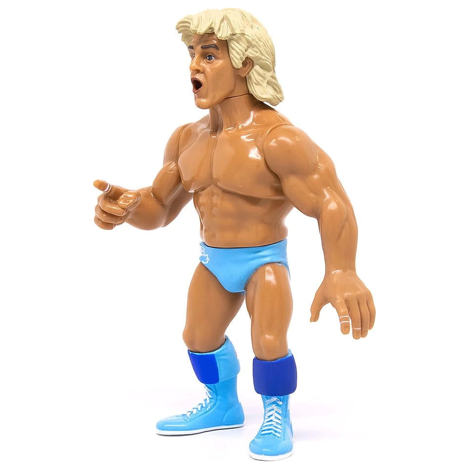 Zombie Sailor's Toys Action Figure Blue Gear Ric Flair Non-Bloody 11 cm poza produsului