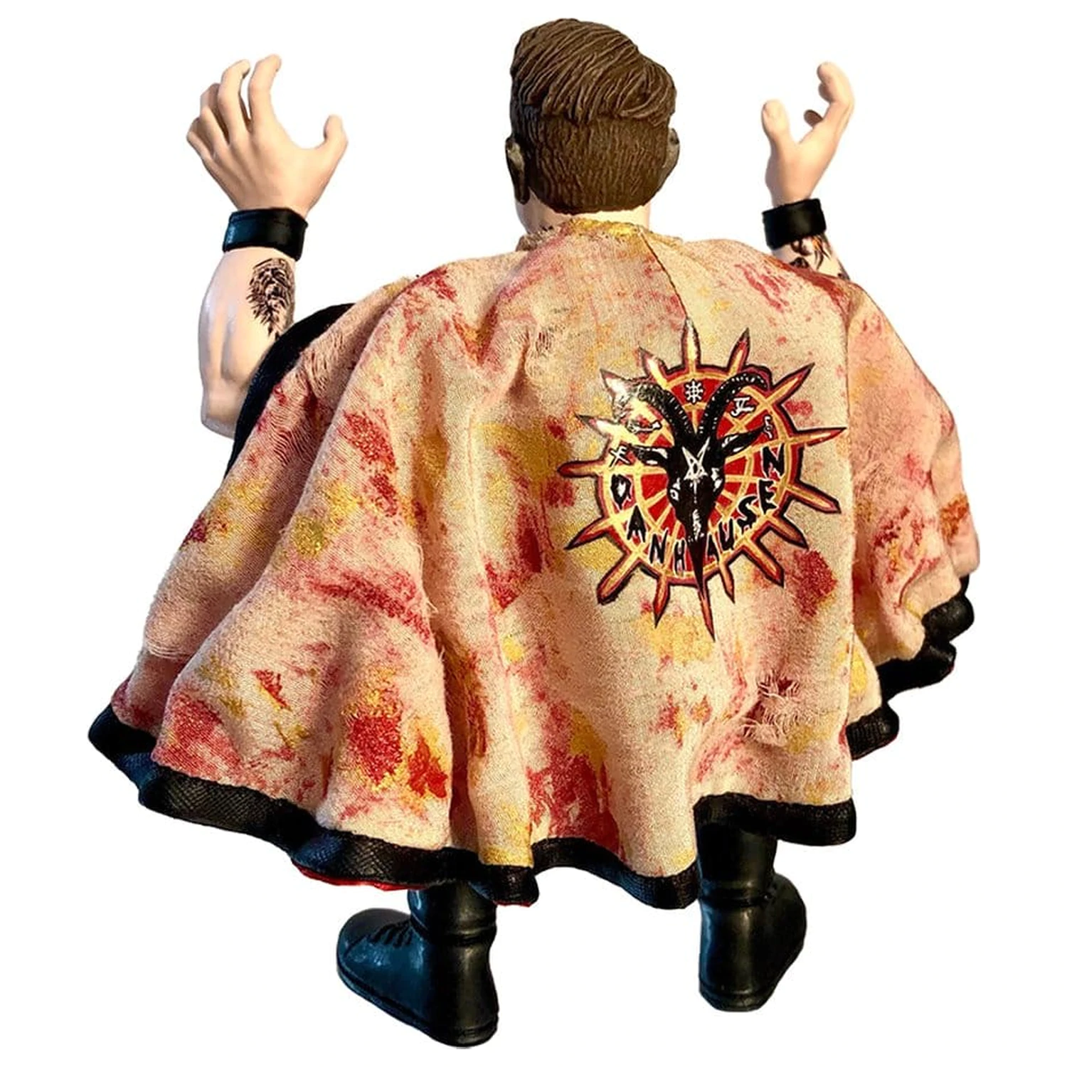 Figurină de acțiune Zombie Sailor's Toys Danhausen 11 cm poza produsului