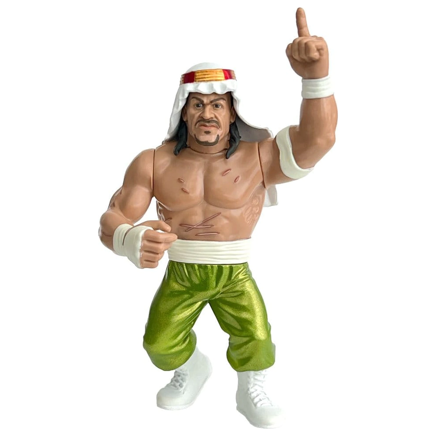 Zombie Sailor's Toys Figurina de actiune Green Pants Sabu 11 cm poza produsului