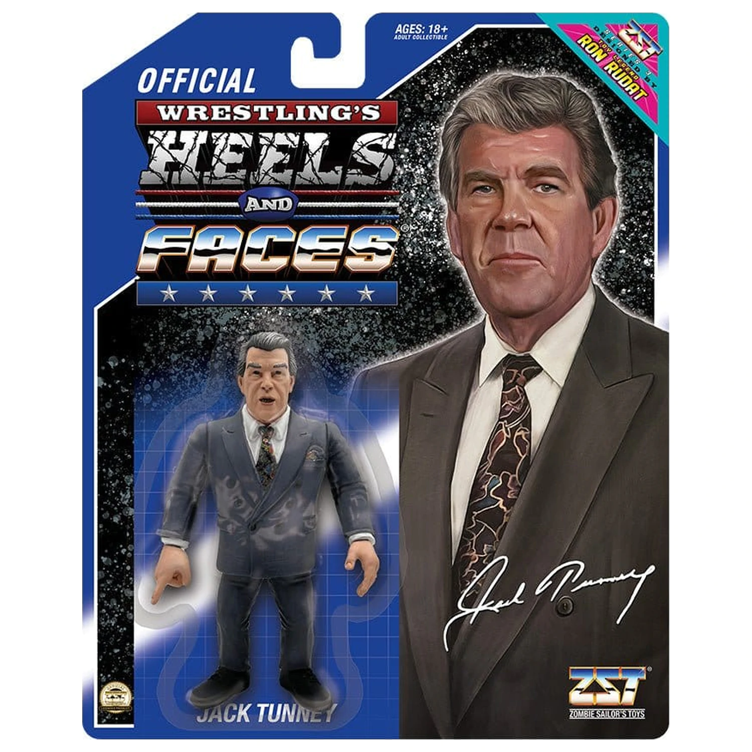 Zombie Sailor's Toys Jack Tunney figurină de acțiune 11 cm poza produsului