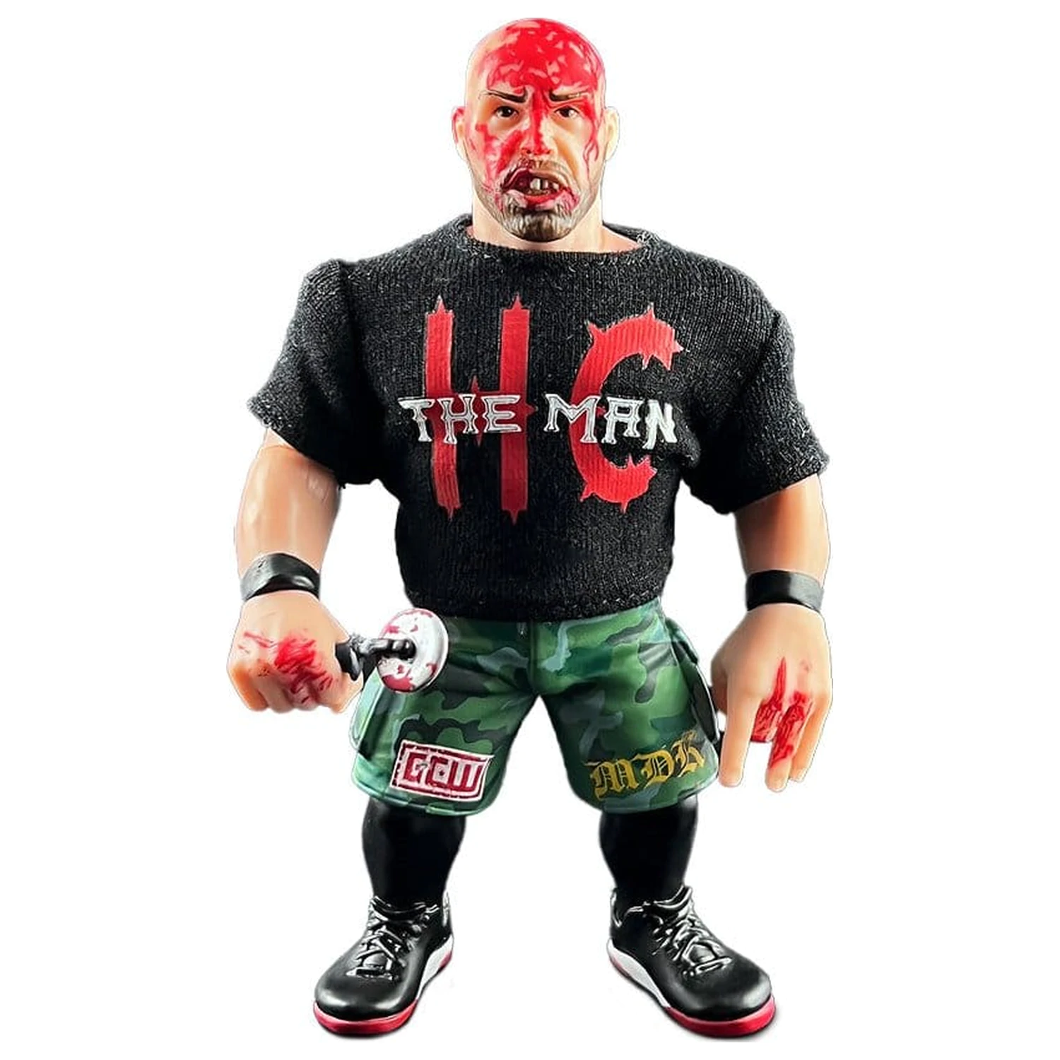 Zombie Sailor's Toys Action Figures 2-Pack Nick Gage vs. Matt Cardona 11 cm poza produsului