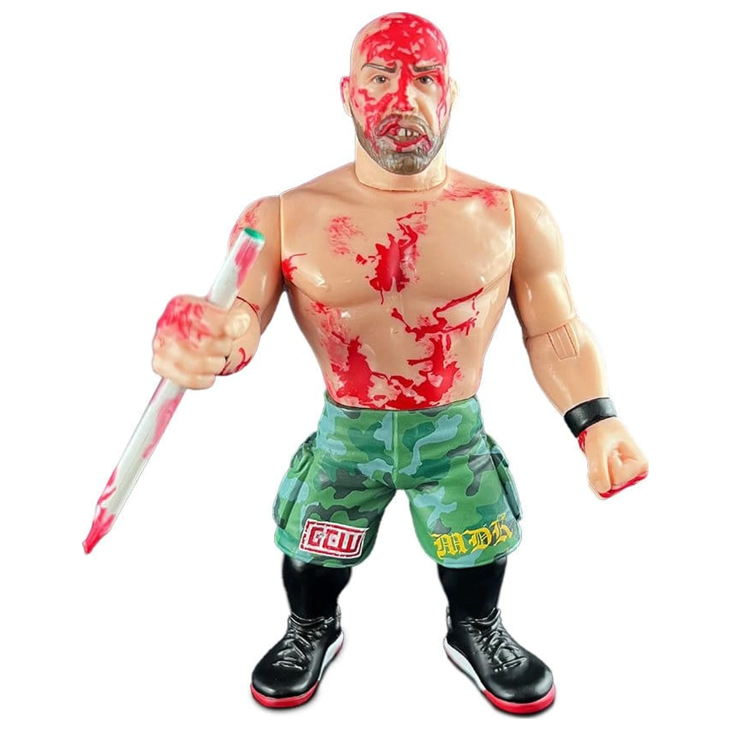 Zombie Sailor's Toys Action Figures 2-Pack Nick Gage vs. Matt Cardona 11 cm poza produsului