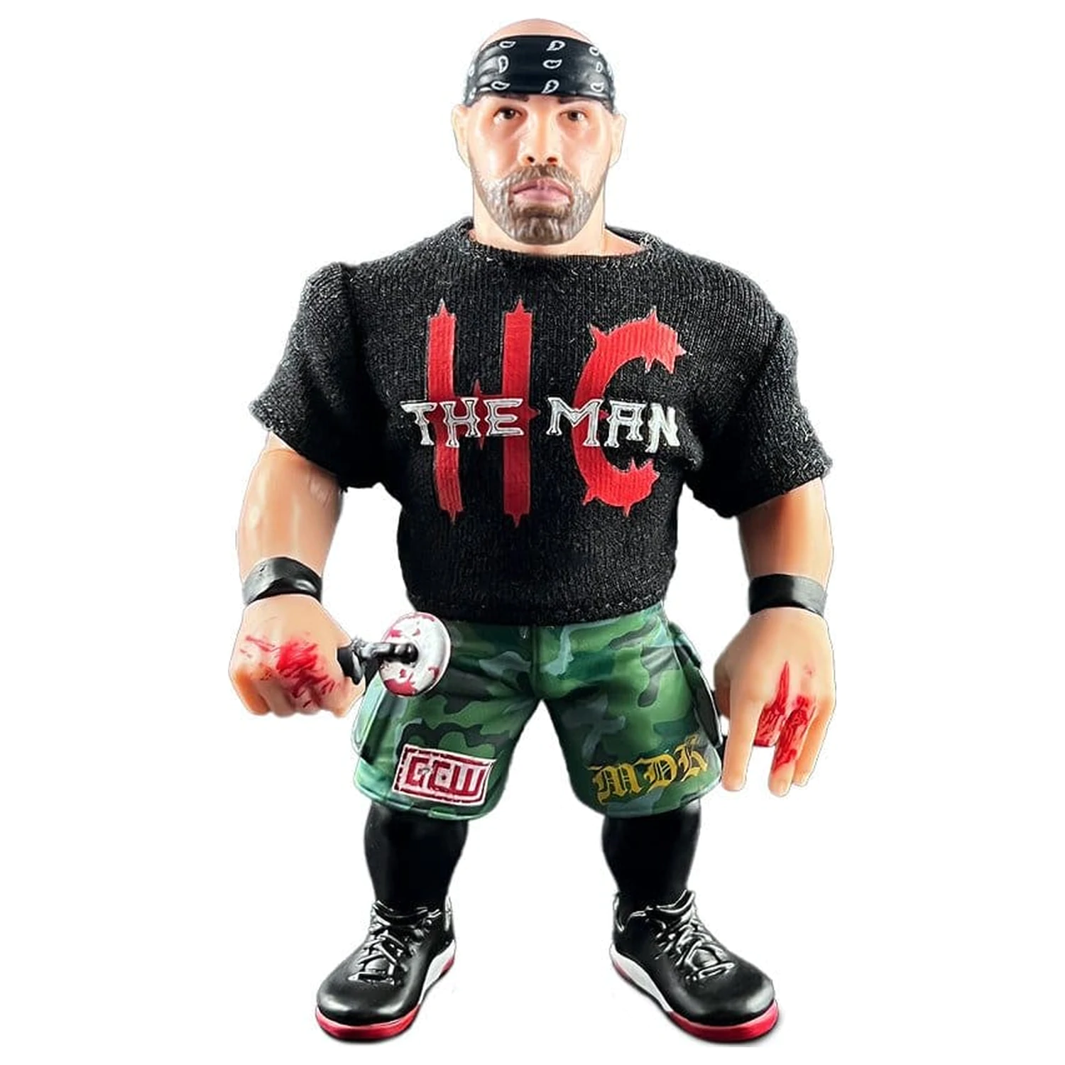 Zombie Sailor's Toys Action Figures 2-Pack Nick Gage vs. Matt Cardona 11 cm poza produsului