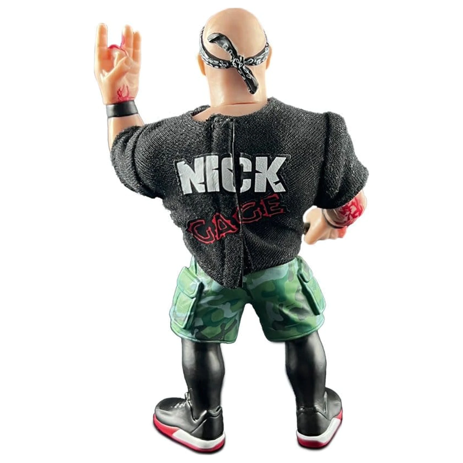 Zombie Sailor's Toys Action Figures 2-Pack Nick Gage vs. Matt Cardona 11 cm poza produsului
