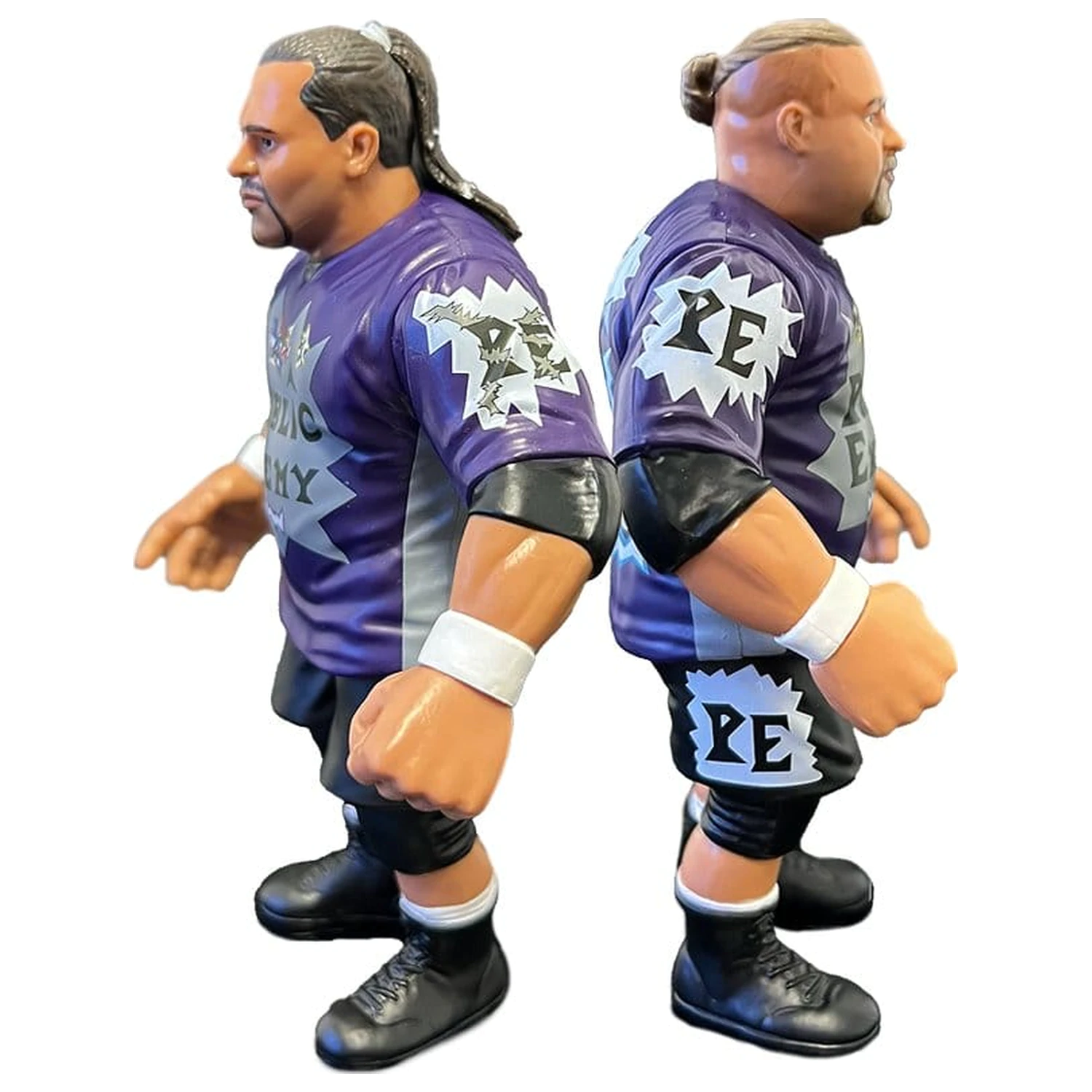Zombie Sailor's Toys Action Figures 2-Pack Rocco Rock and Johnny Grunge Public Enemy 11 cm poza produsului