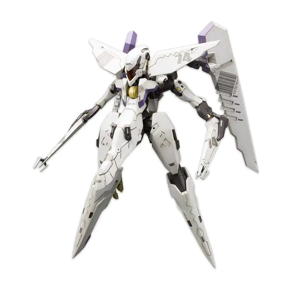 Zone of the Enders The 2nd Runner Kit Model Plastic Vic Viper 18 cm poza produsului