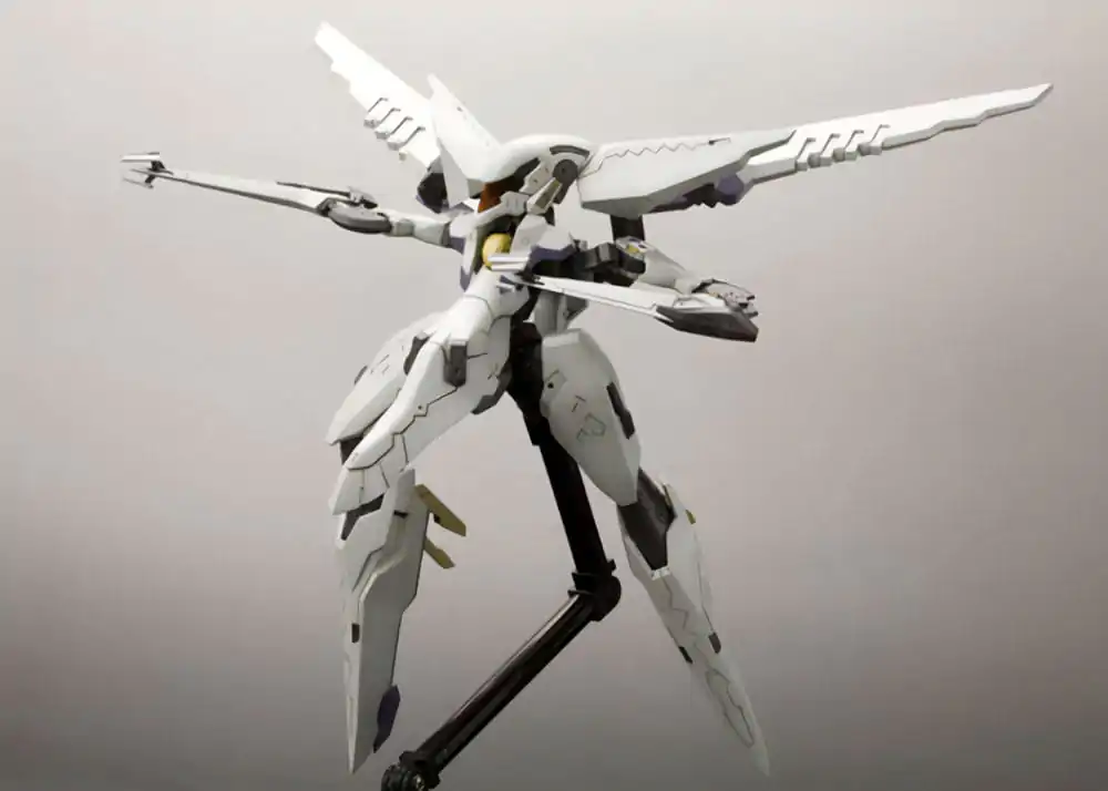 Zone of the Enders The 2nd Runner Kit Model Plastic Vic Viper 18 cm poza produsului