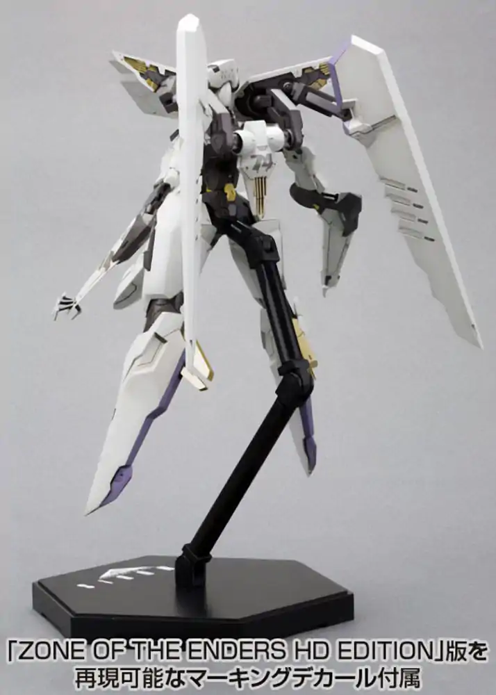 Zone of the Enders The 2nd Runner Kit Model Plastic Vic Viper 18 cm poza produsului