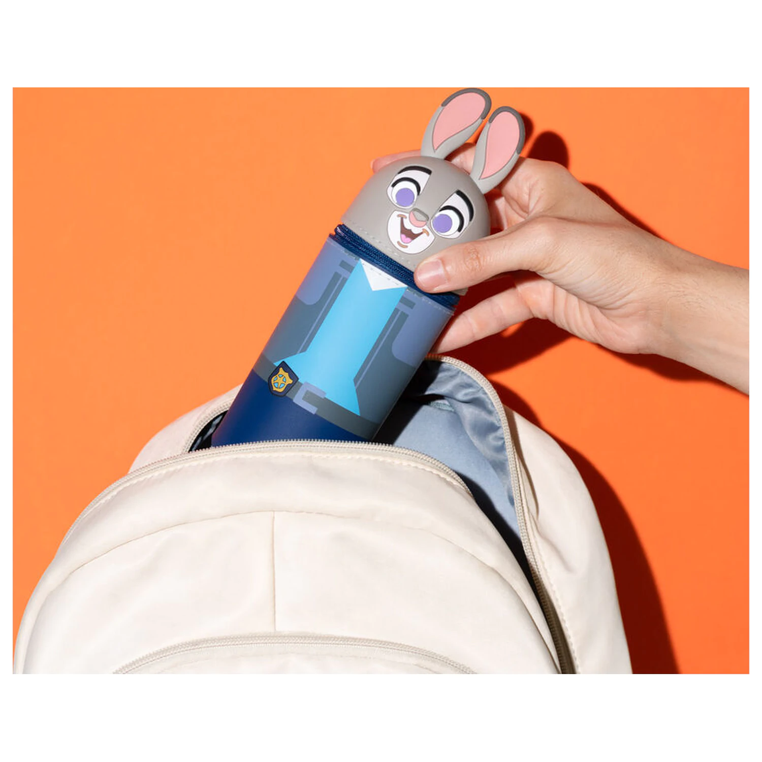 Zootopia 2 Judy Hopps 3D penar poza produsului