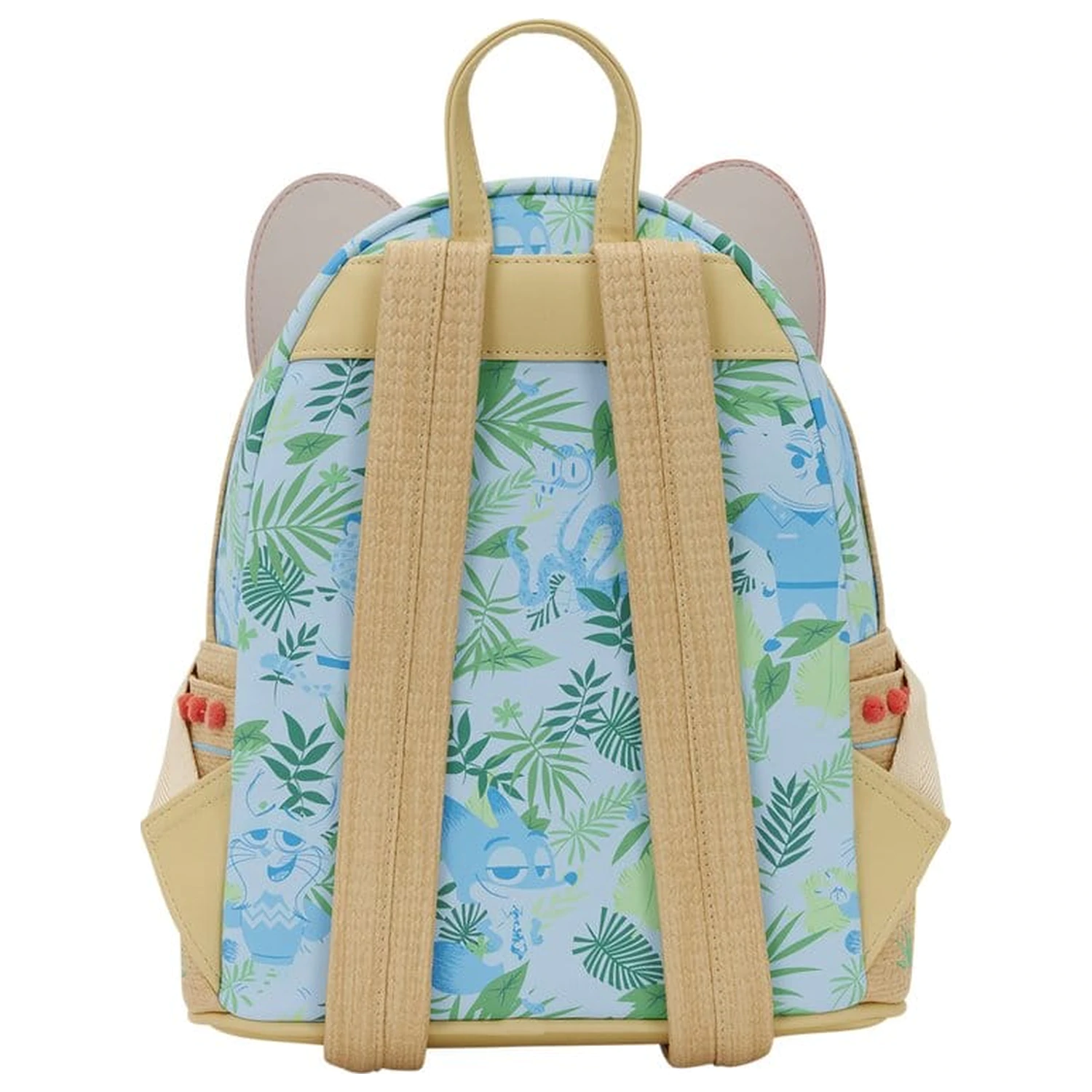 Zootopia 2 de Loungefly Mini rucsac Judy Hopps poza produsului