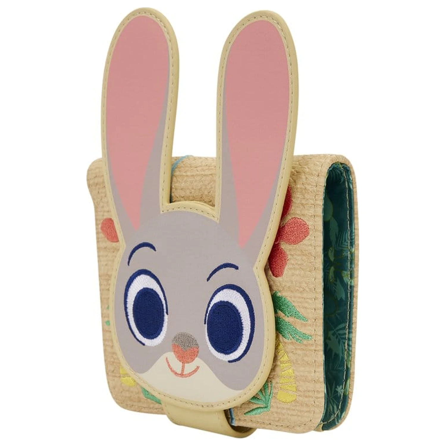 Zootopia 2 by Loungefly Portofel Judy Hopps poza produsului