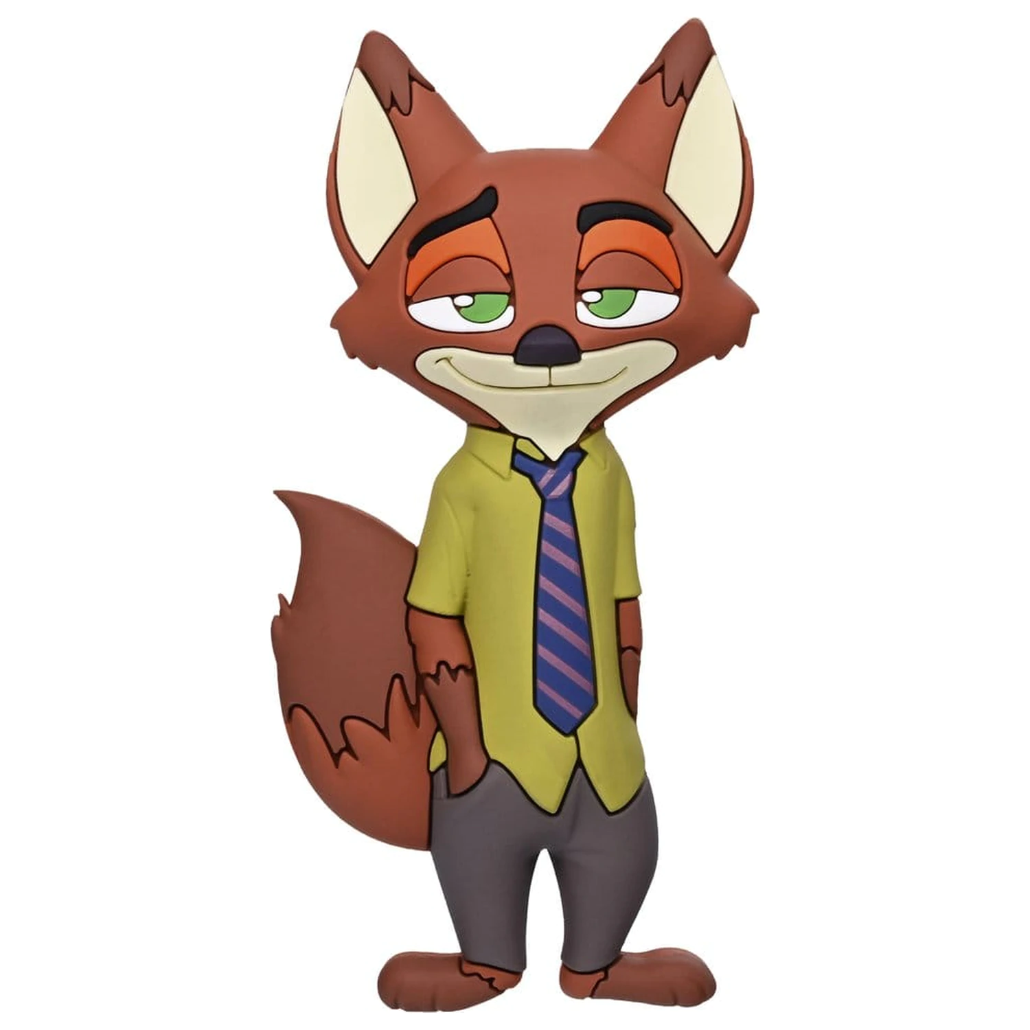 Zootopia 3D Spuma Magnet Nick Wilde poza produsului