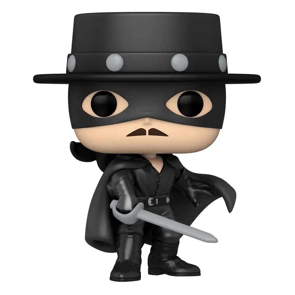 Zorro POP! TV figurină Vinyl Zorro Anniversary 9 cm poza produsului