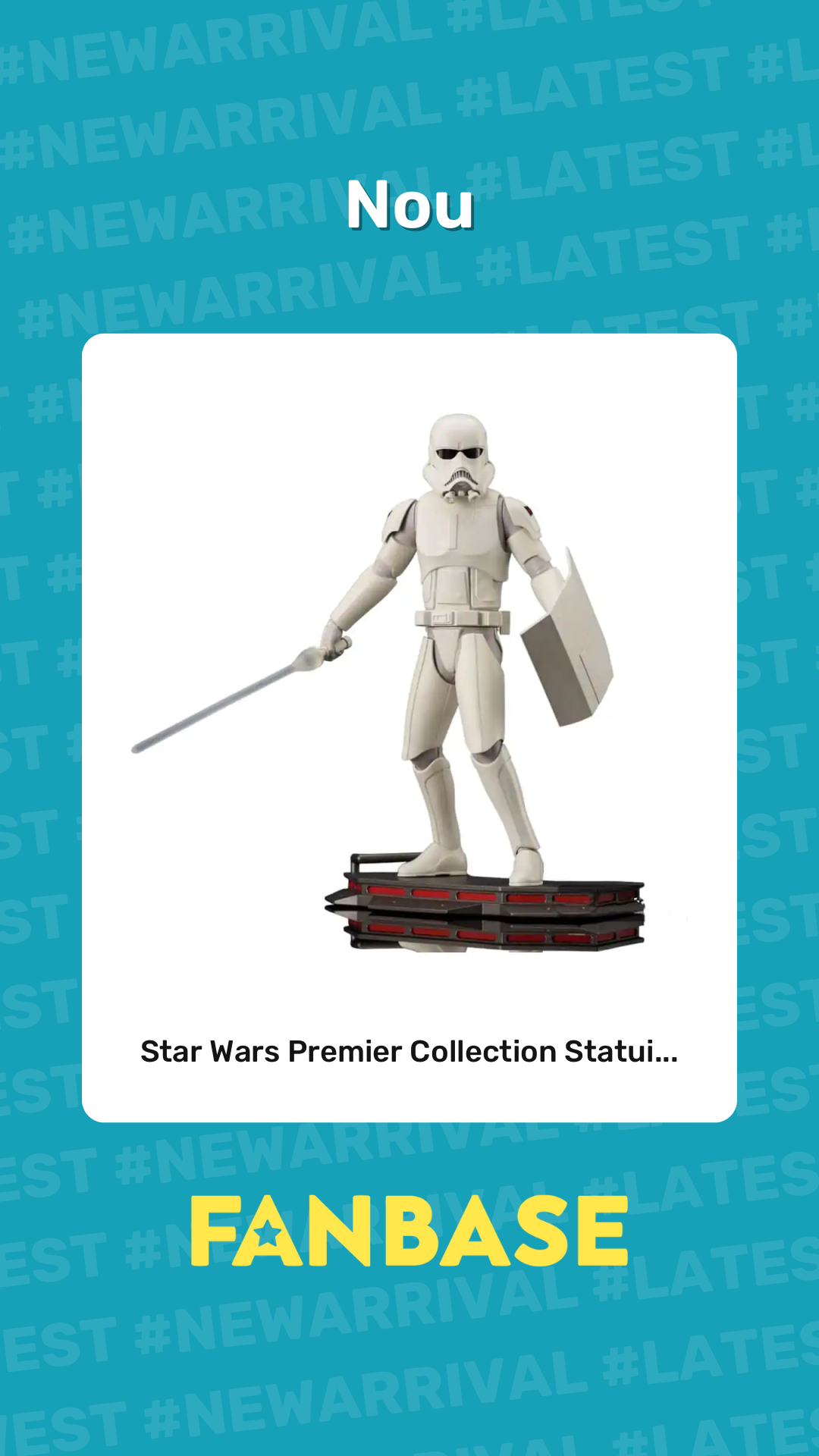 Ultimele produse: Star Wars Premier Collection Statui...