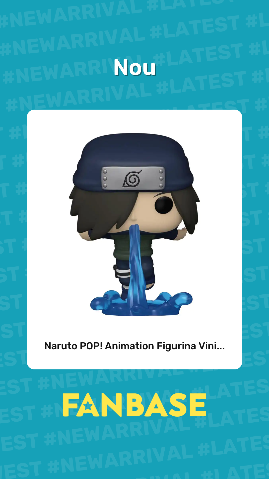 Ultimele produse: Naruto POP! Animation Figurina Vini...