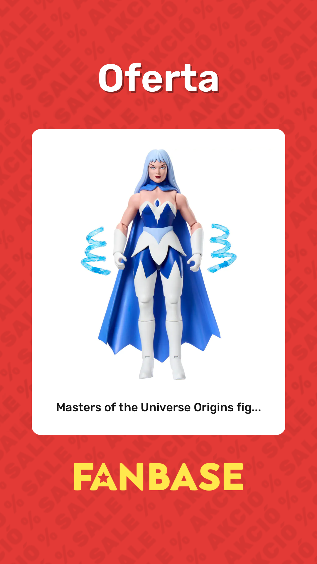 Oferte: Masters of the Universe Origins fig...
