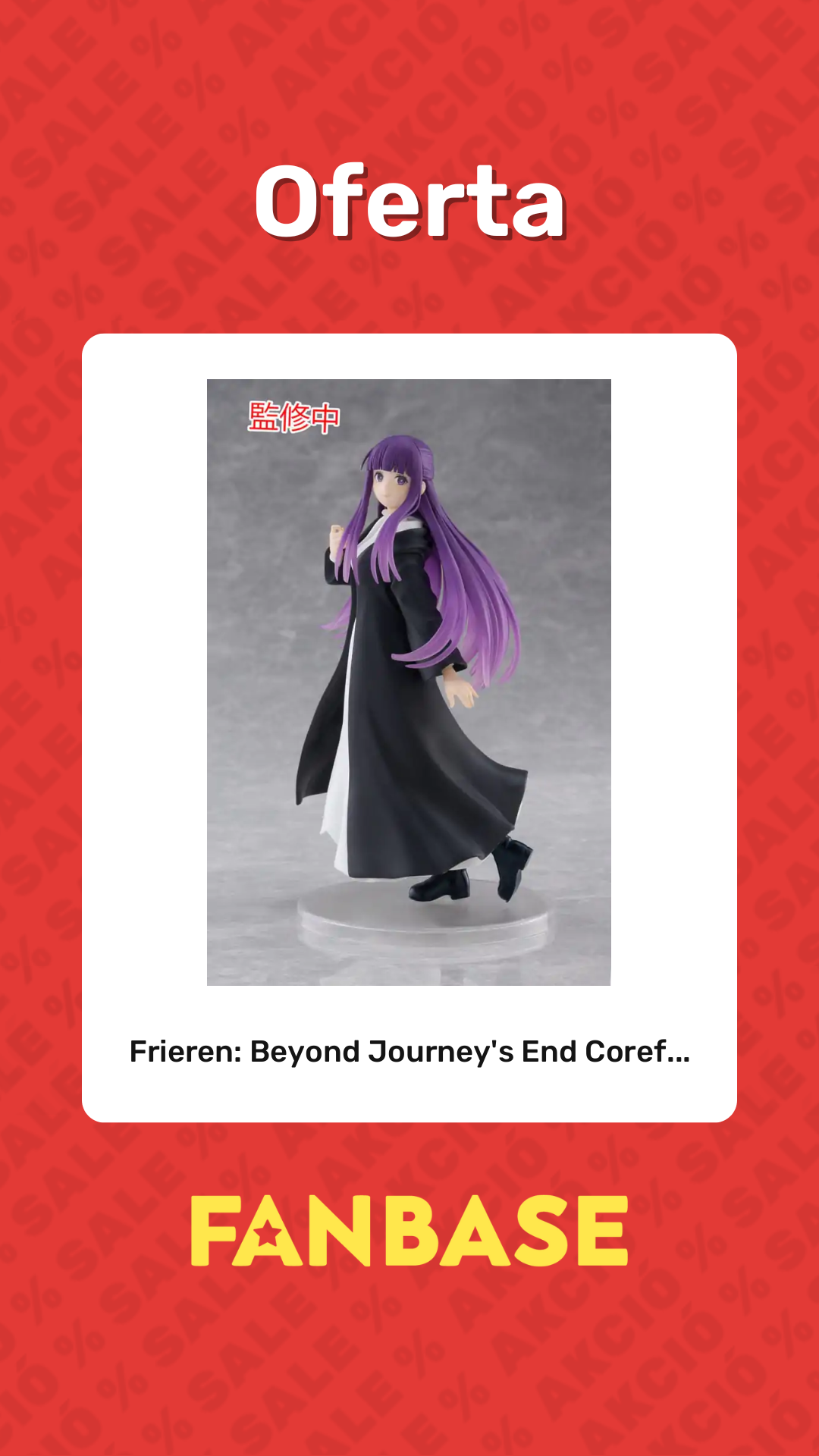 Oferte: Frieren: Beyond Journey's End Coref...