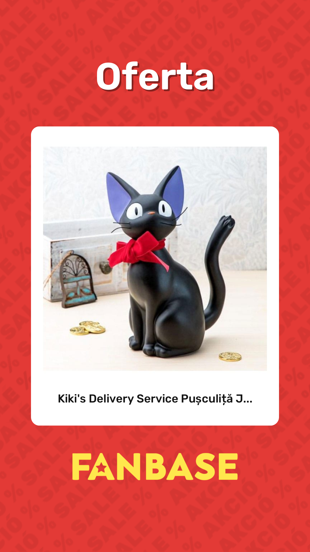 Oferte: Kiki's Delivery Service Pușculiță J...