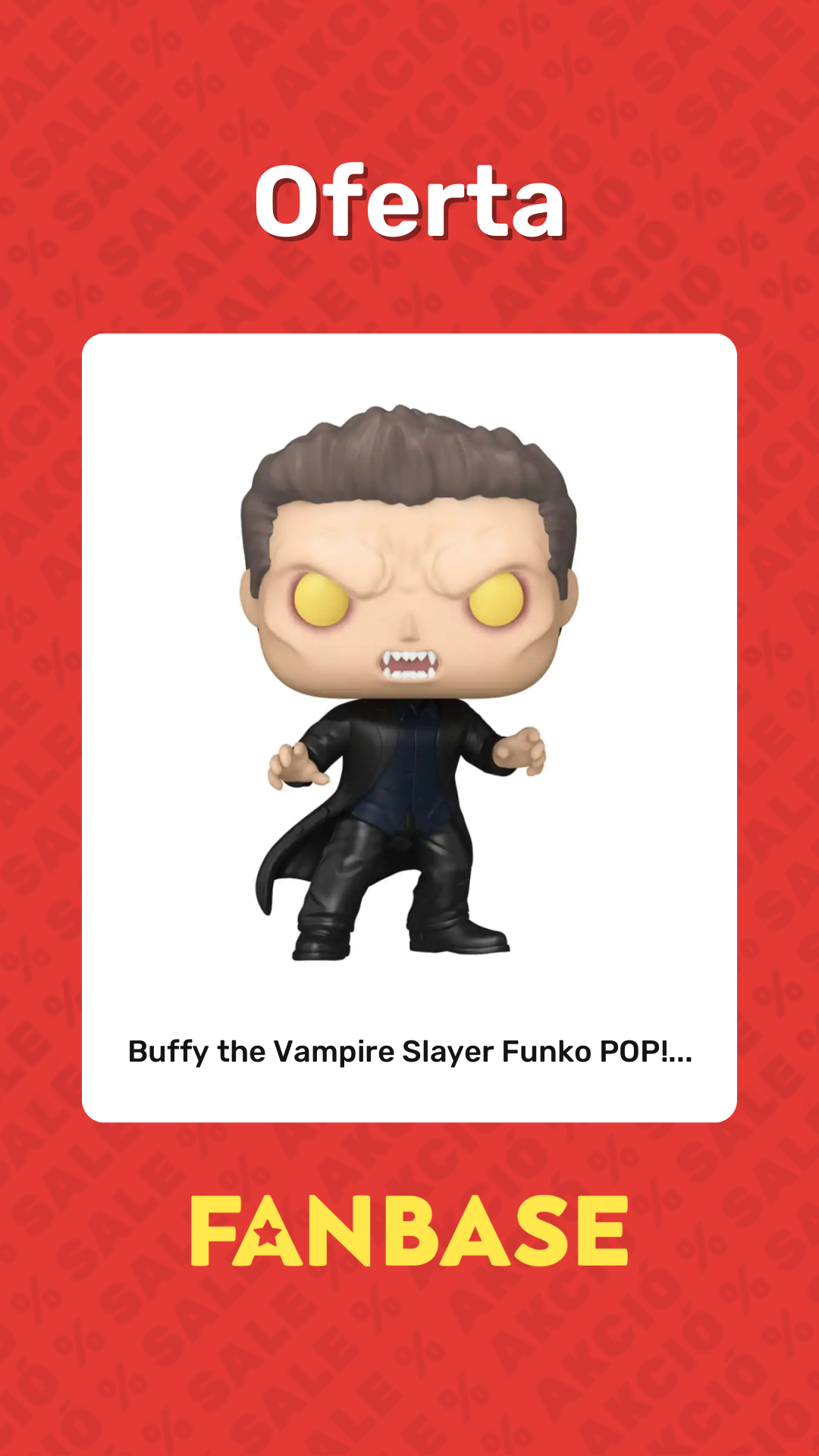 Oferte: Buffy the Vampire Slayer Funko POP!...