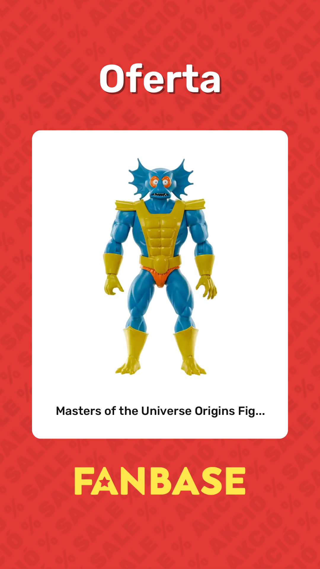 Oferte: Masters of the Universe Origins Fig...