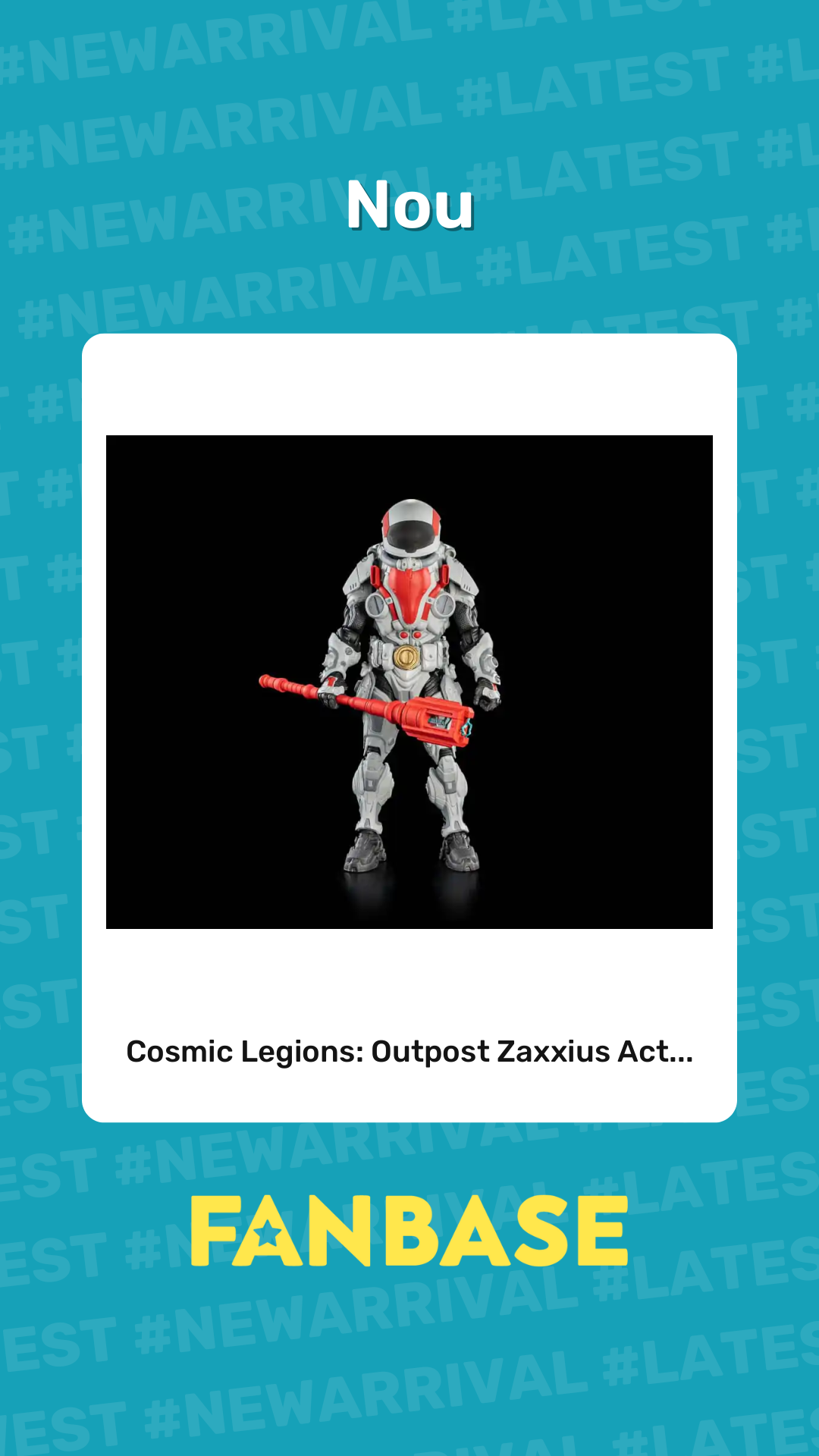 Ultimele produse: Cosmic Legions: Outpost Zaxxius Act...