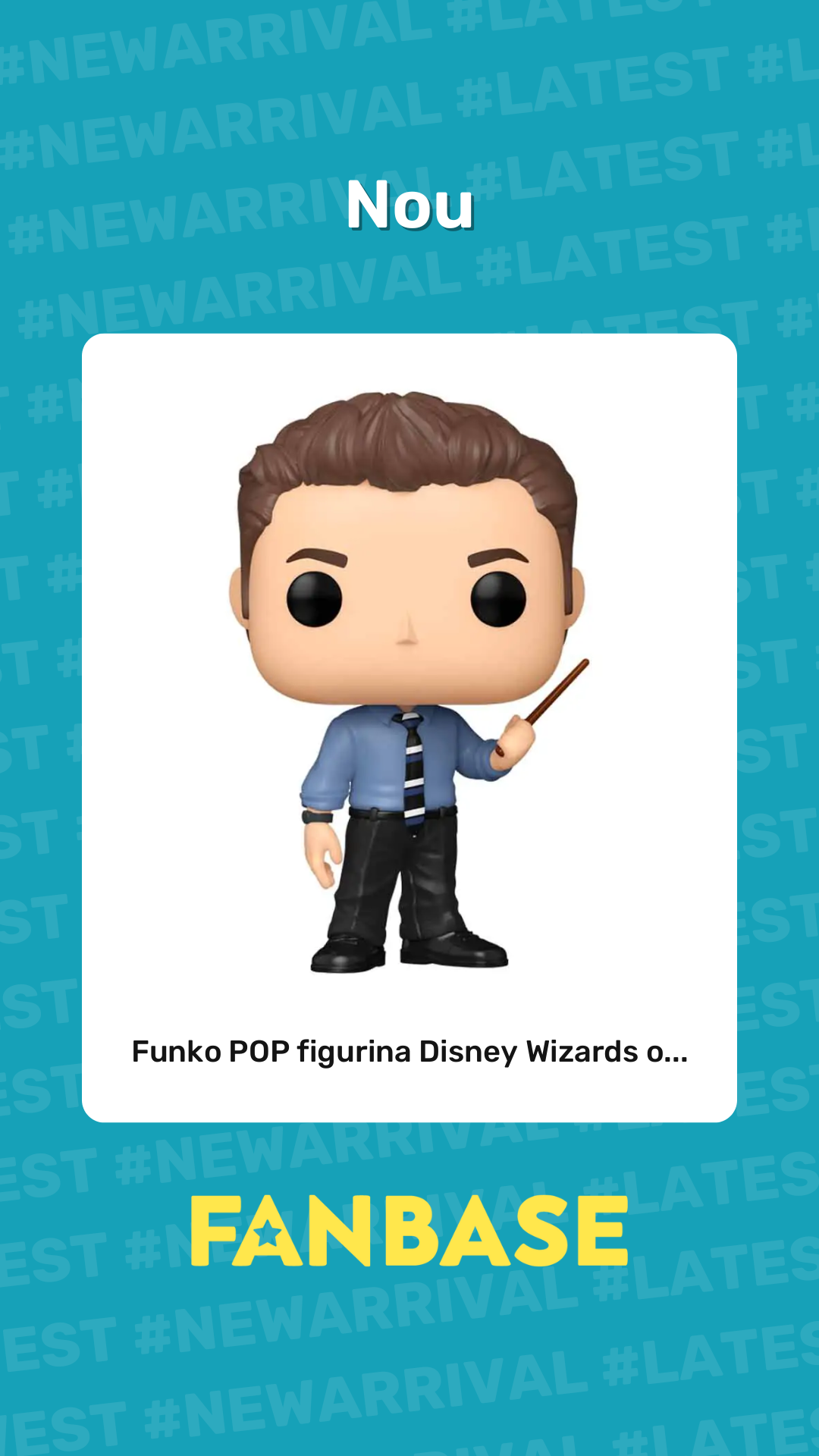 Ultimele produse: Funko POP figurina Disney Wizards o...