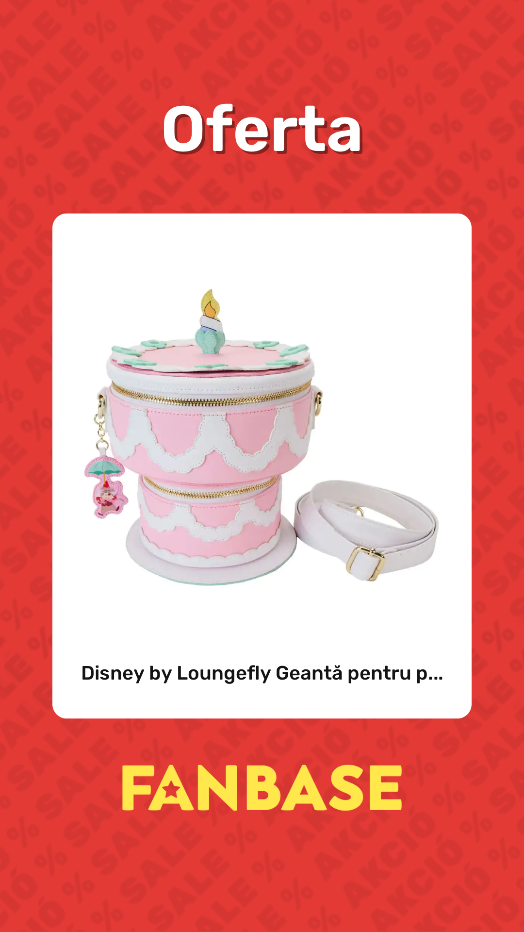 Oferte: Disney by Loungefly Geantă pentru p...